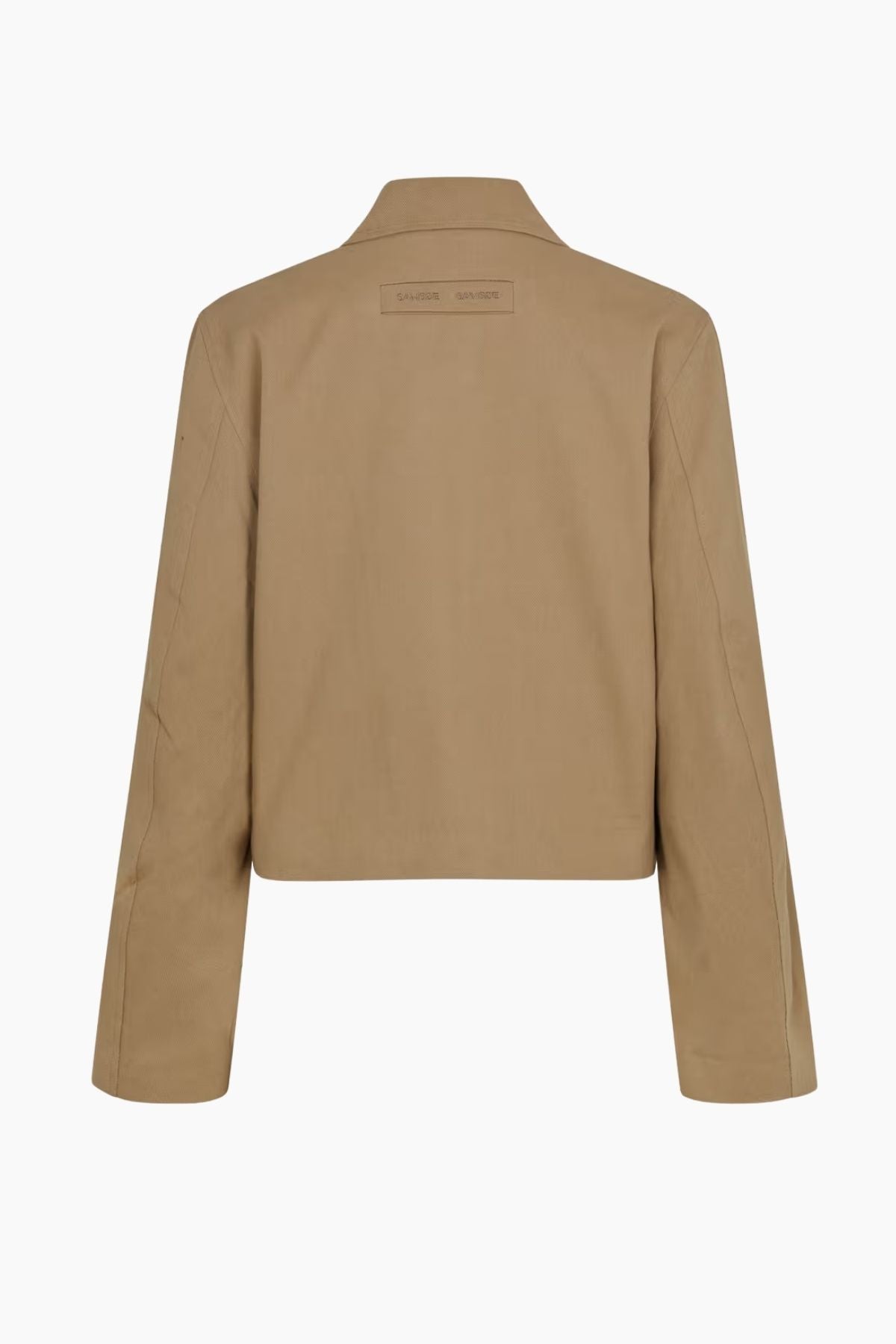 Samsøe Samsøe Sakit Jacket - Lead Grey