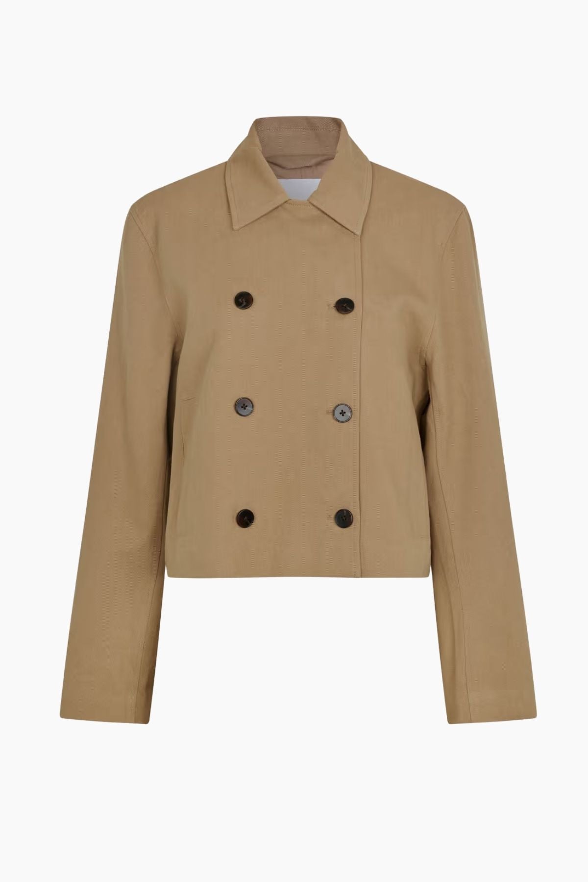Samsøe Samsøe Sakit Jacket - Lead Grey