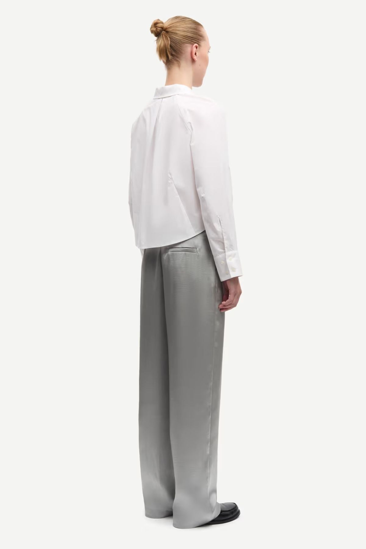 Samsøe Samsøe Sakya Shirt 15756 - White