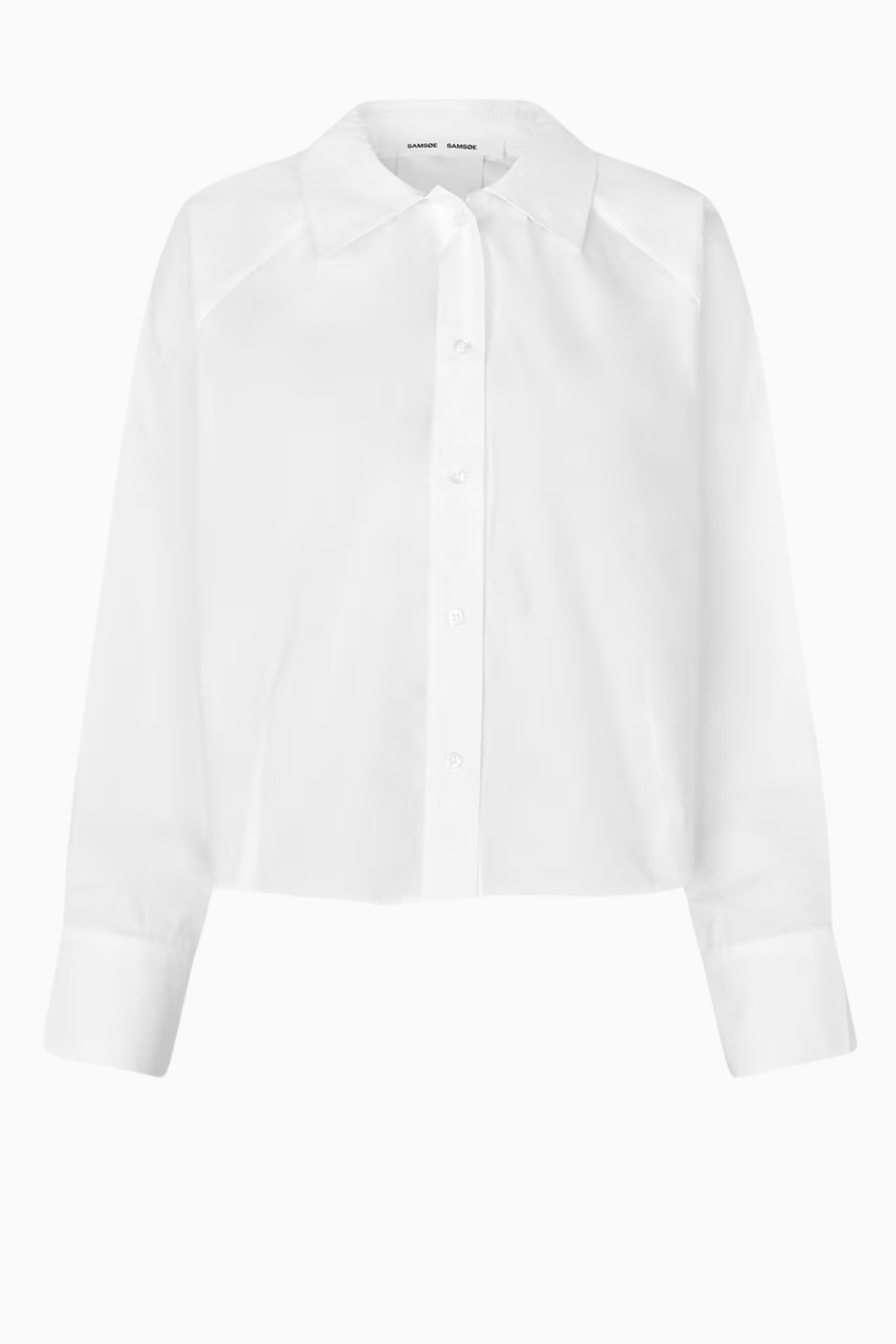 Samsøe Samsøe Sakya Shirt - White