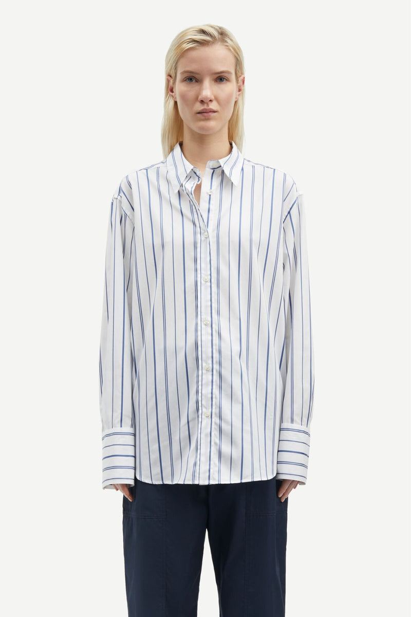 SAMSOE SAMSOE - Samajana Shirt Pink