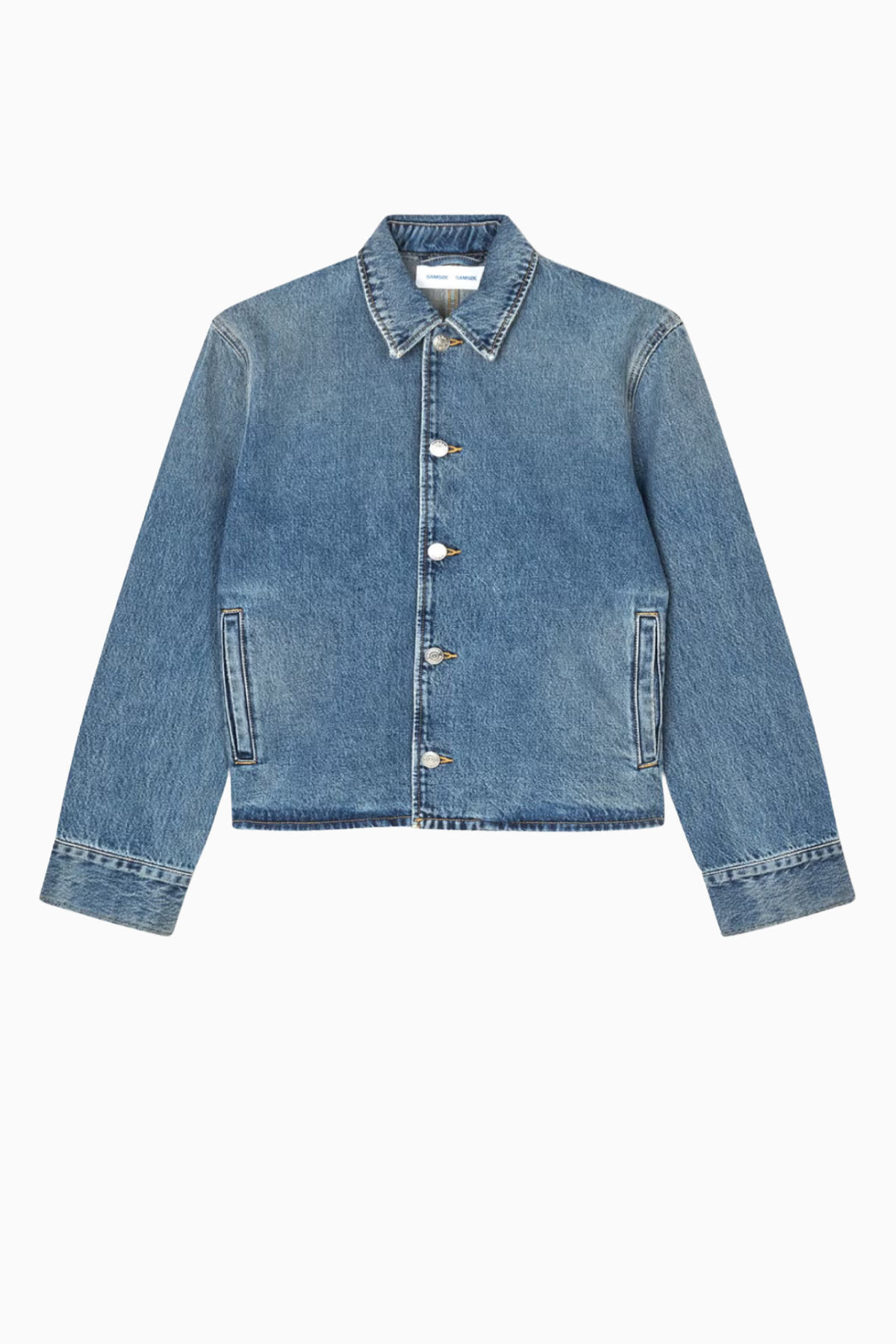 Samsøe Samsøe Sanarinna Jacket - Morning Sky