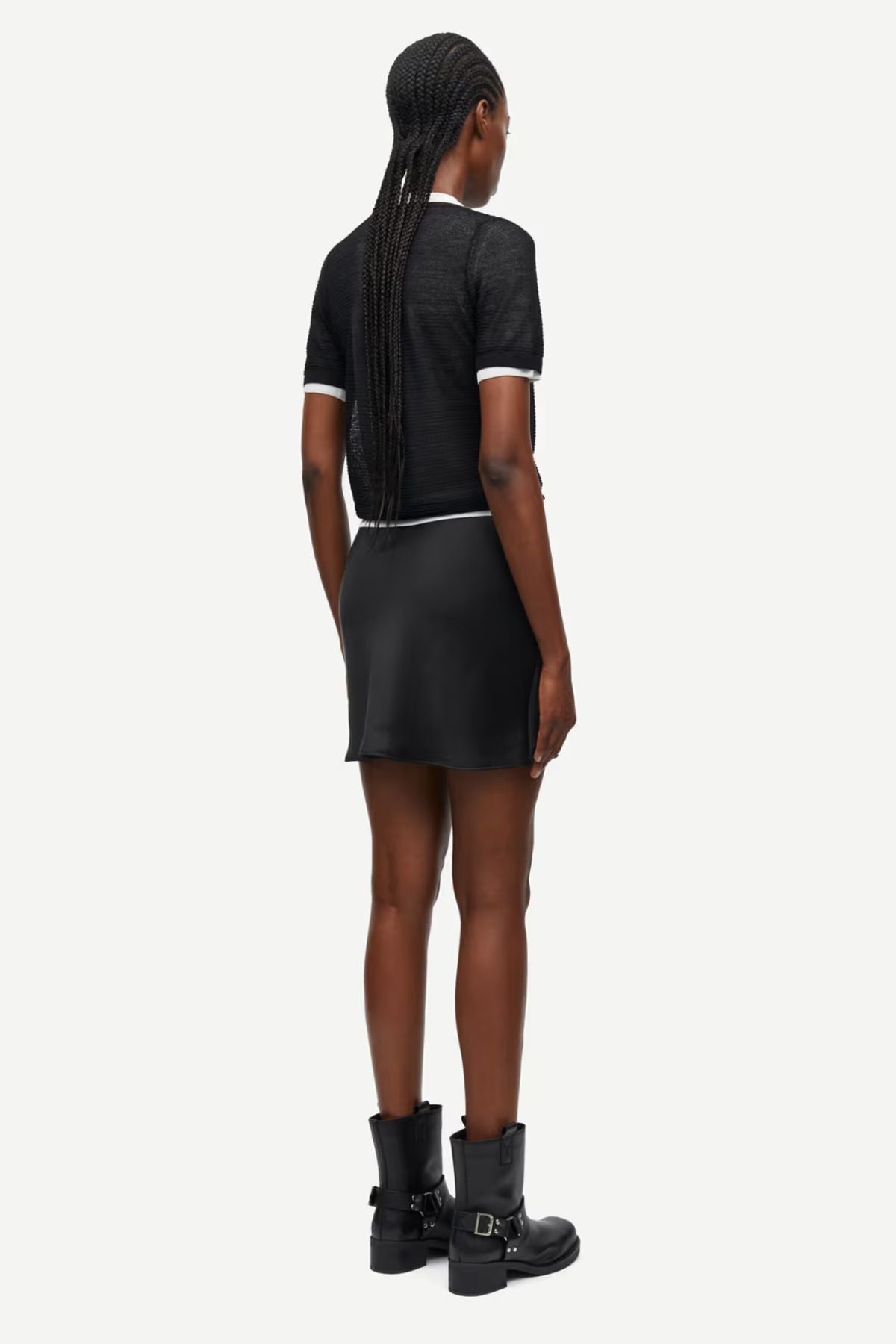 Samsøe Samsøe Sapena Cardigan - Black