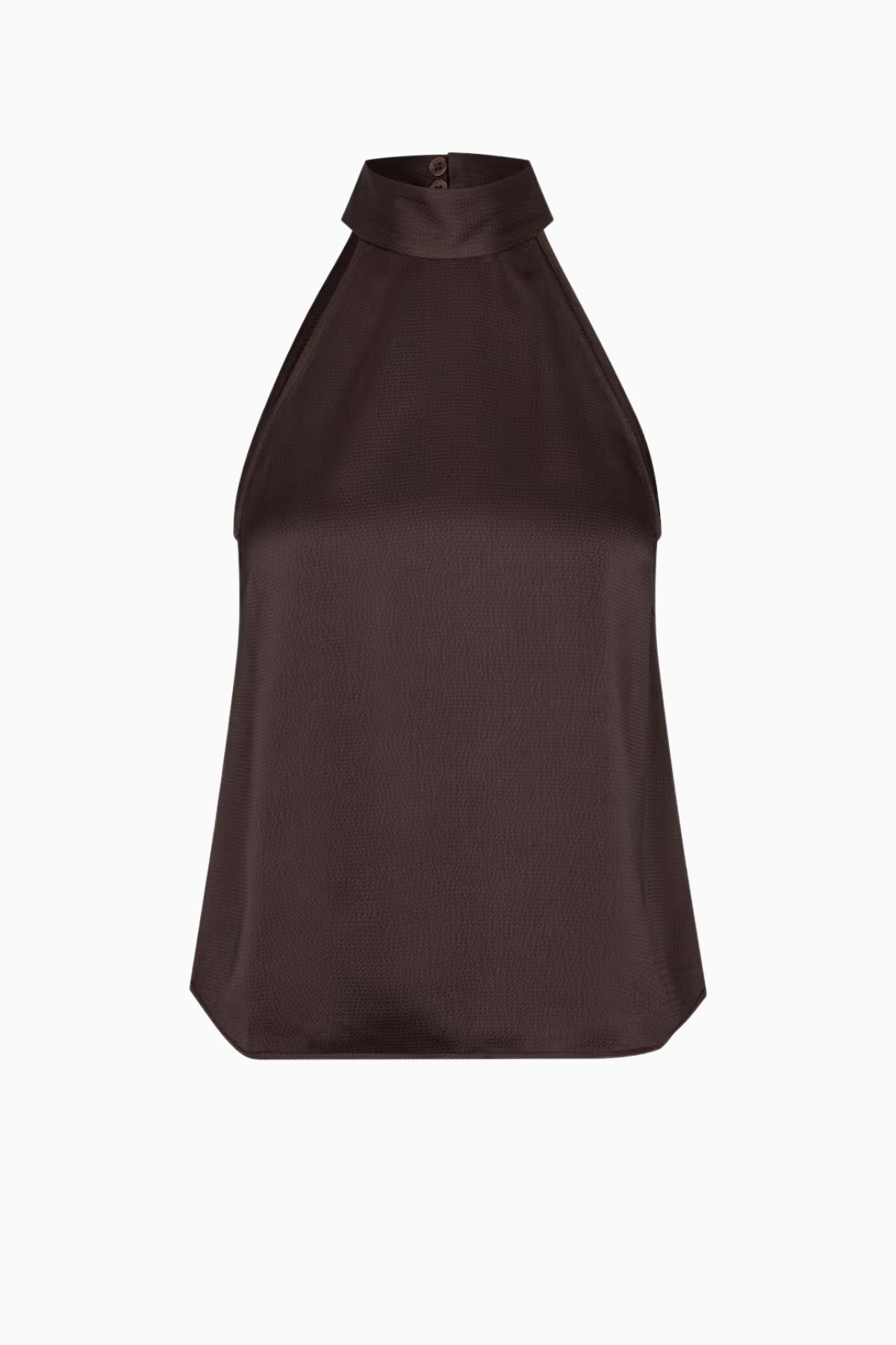 Samsøe Samsøe Sarheos Top - Black Coffee