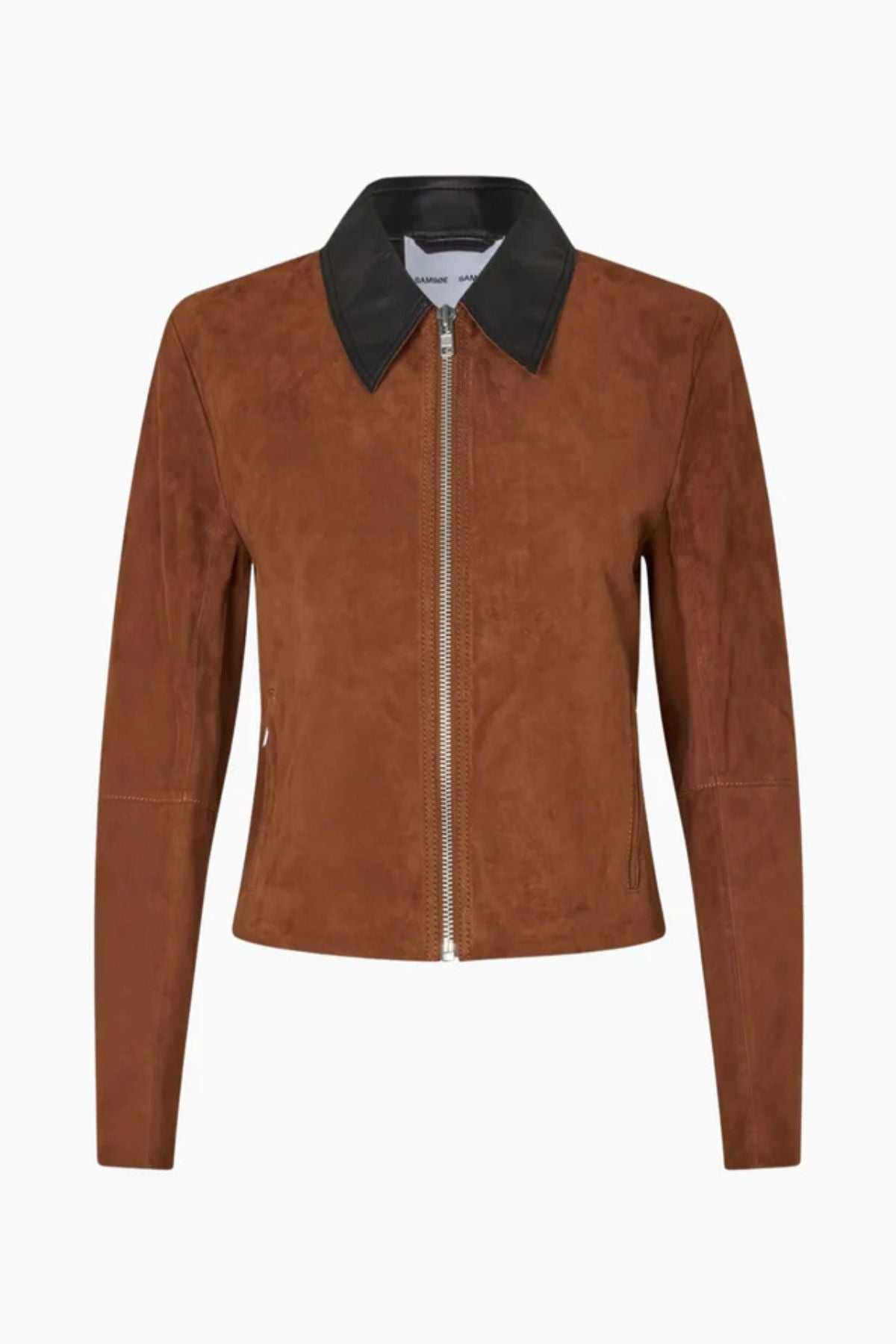 Samsøe Samsøe Sashiloh Jacket - Tortoise Shell