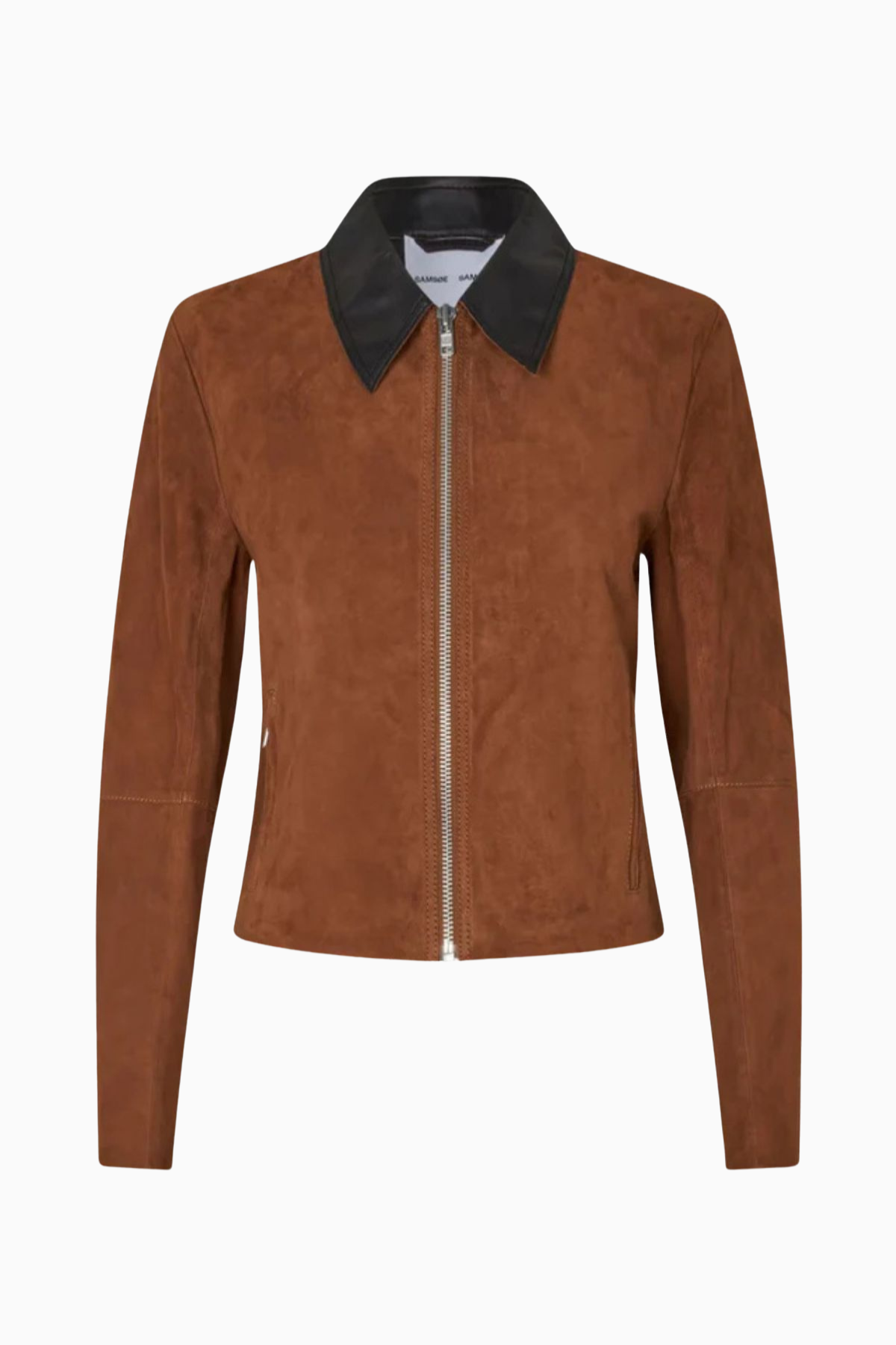 Samsøe Samsøe Sashiloh Jacket - Tortoise Shell