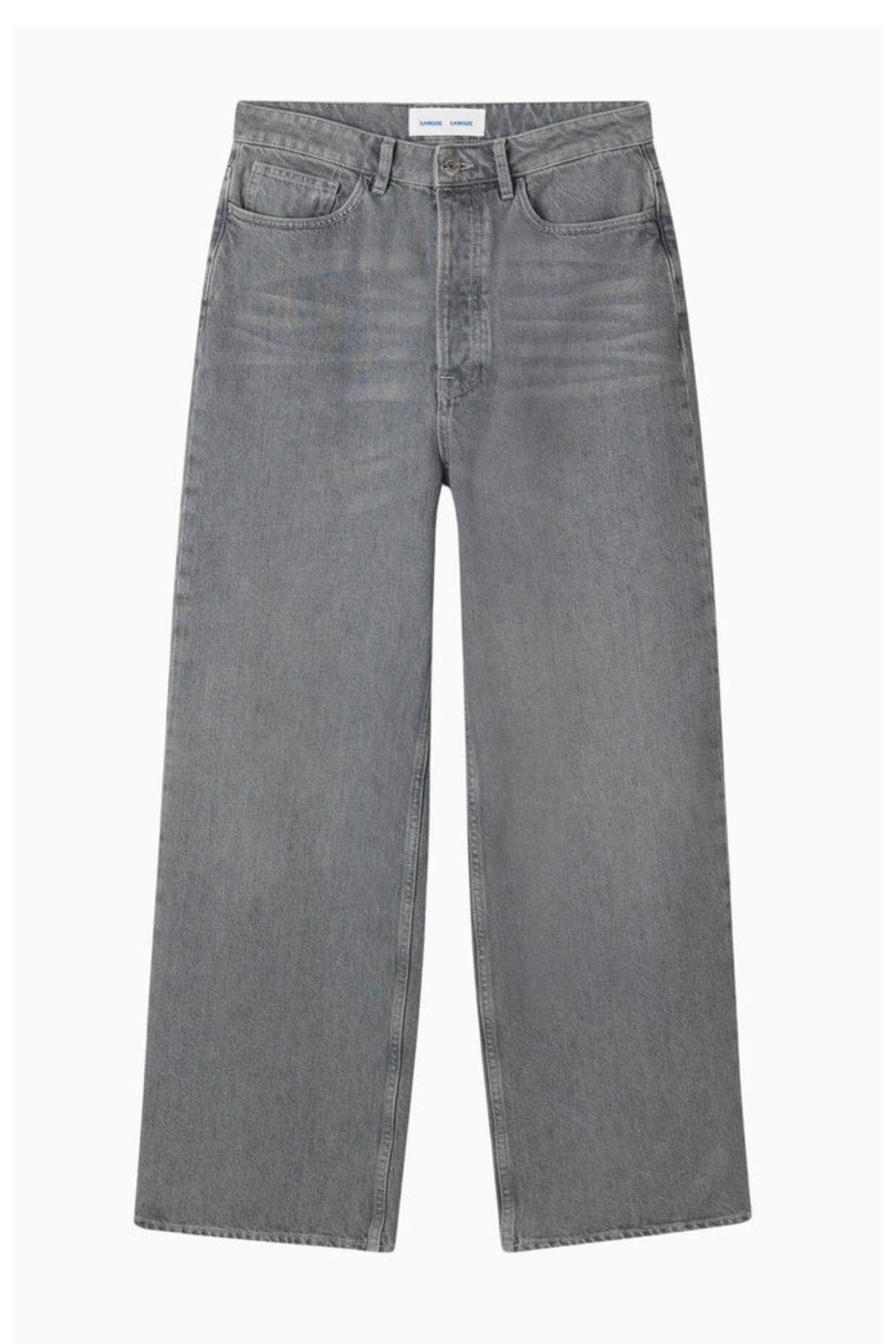 Samsøe Samsøe Shelly Jeans - Mist