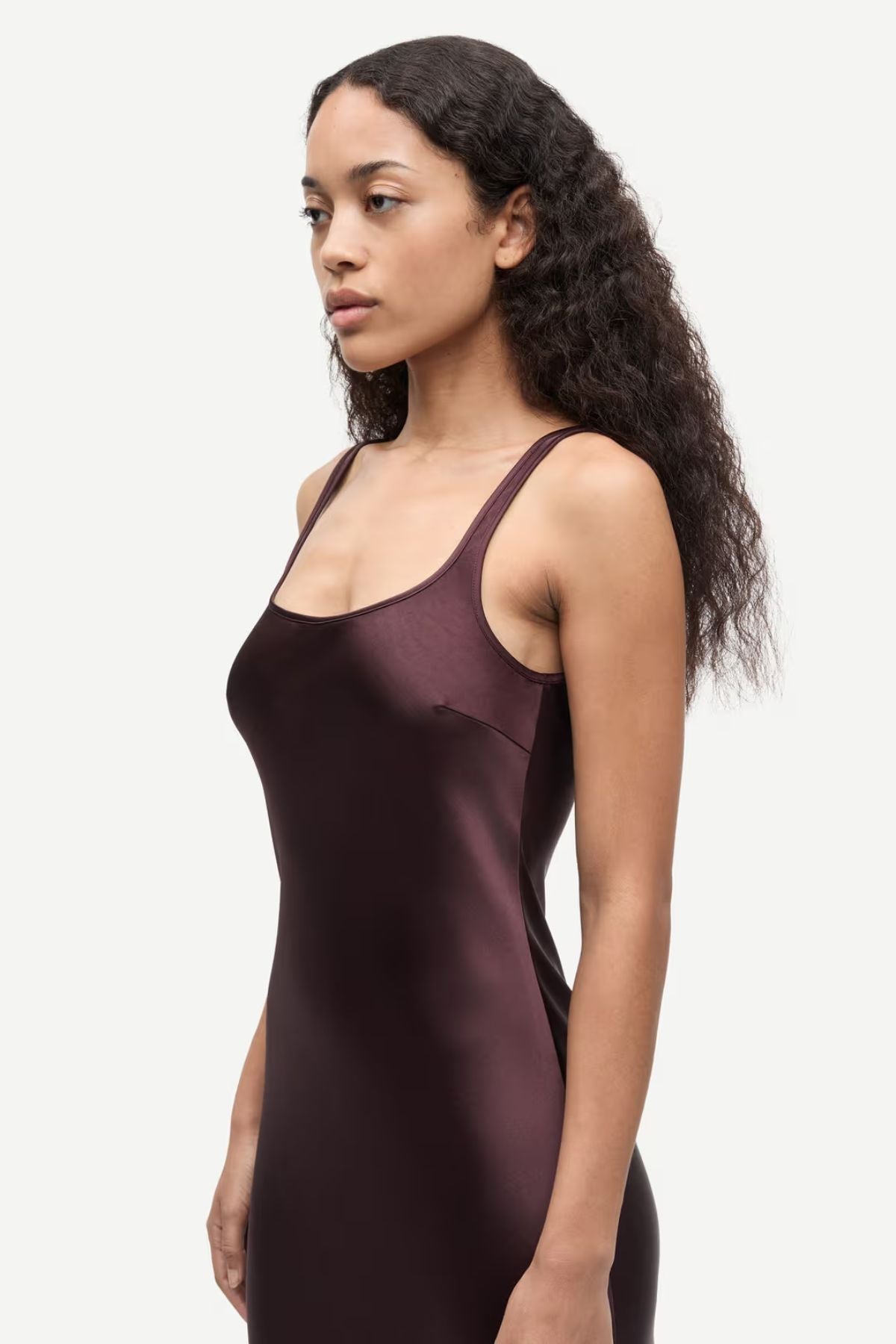 Samsøe Samsøe Sunna Dress - Fudge