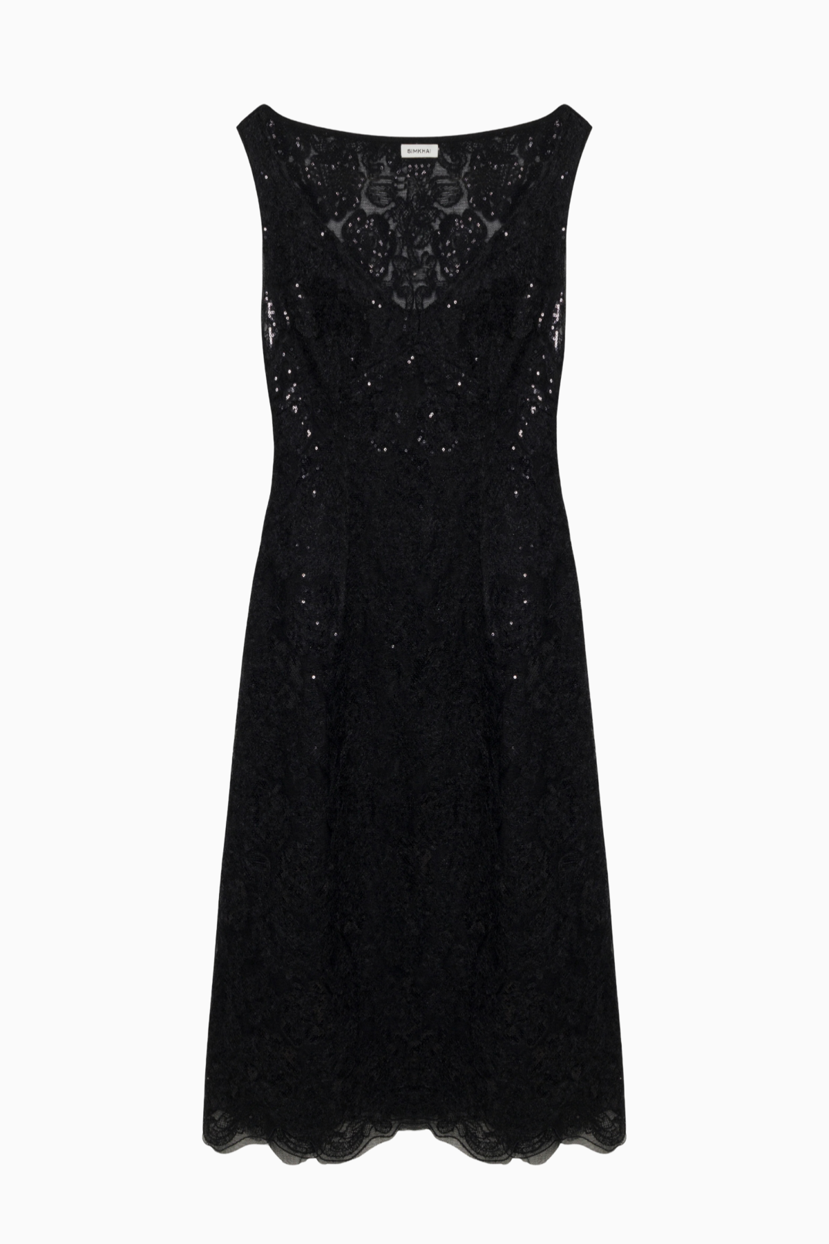 Simkhai Delphine Cami Dress - Black