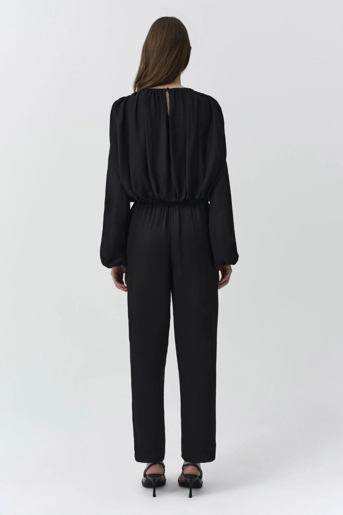SIMKHAI Frida LS Top - Black
