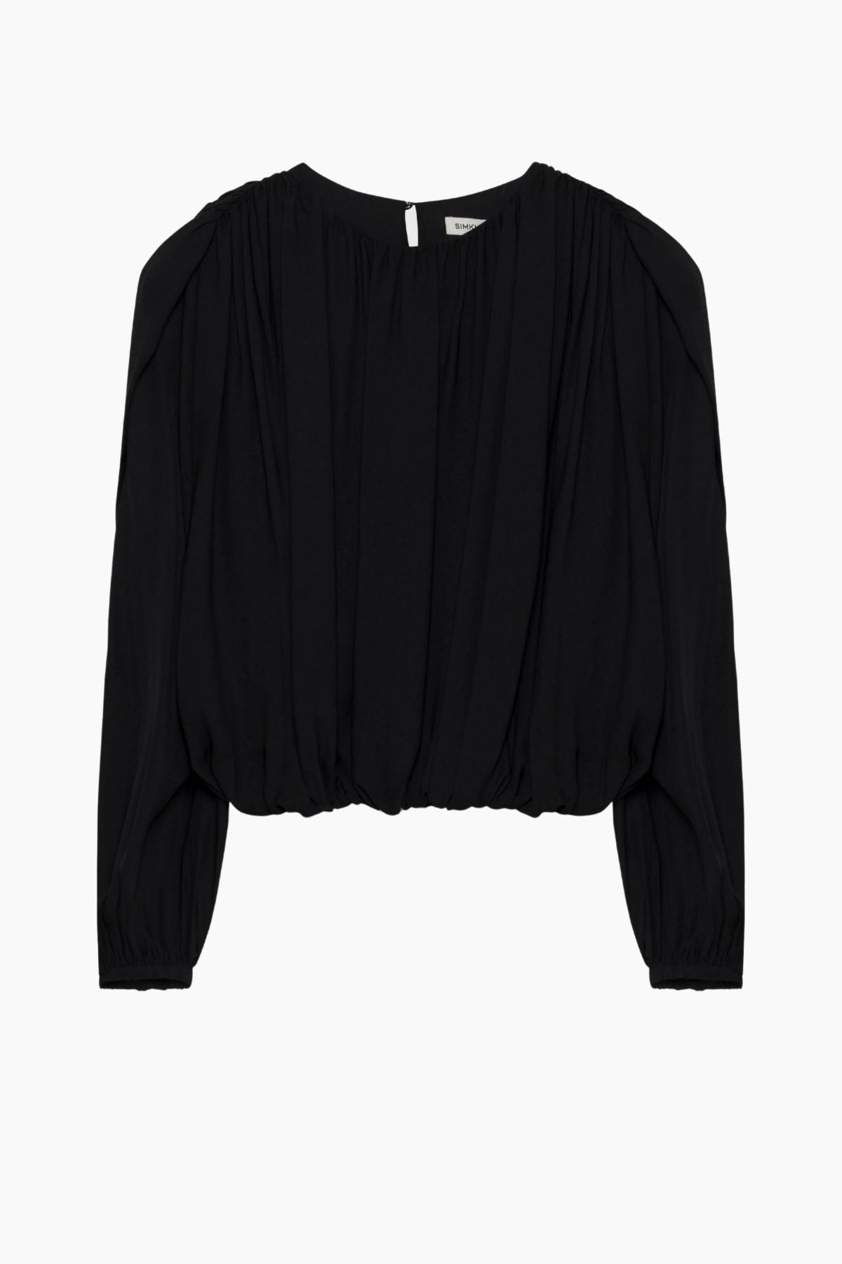 SIMKHAI Frida LS Top - Black