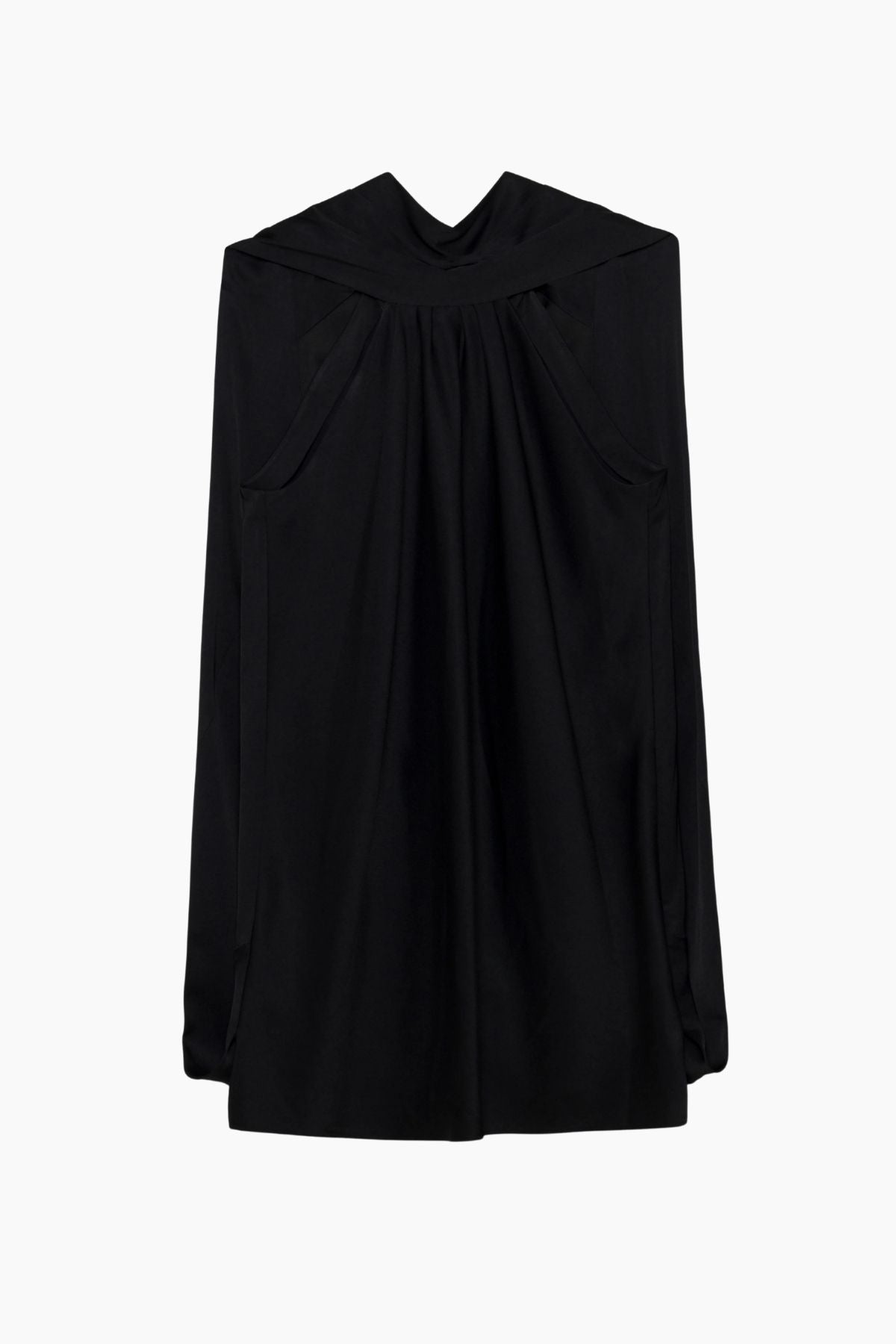 SIMKHAI Toni Mini Dress - Black