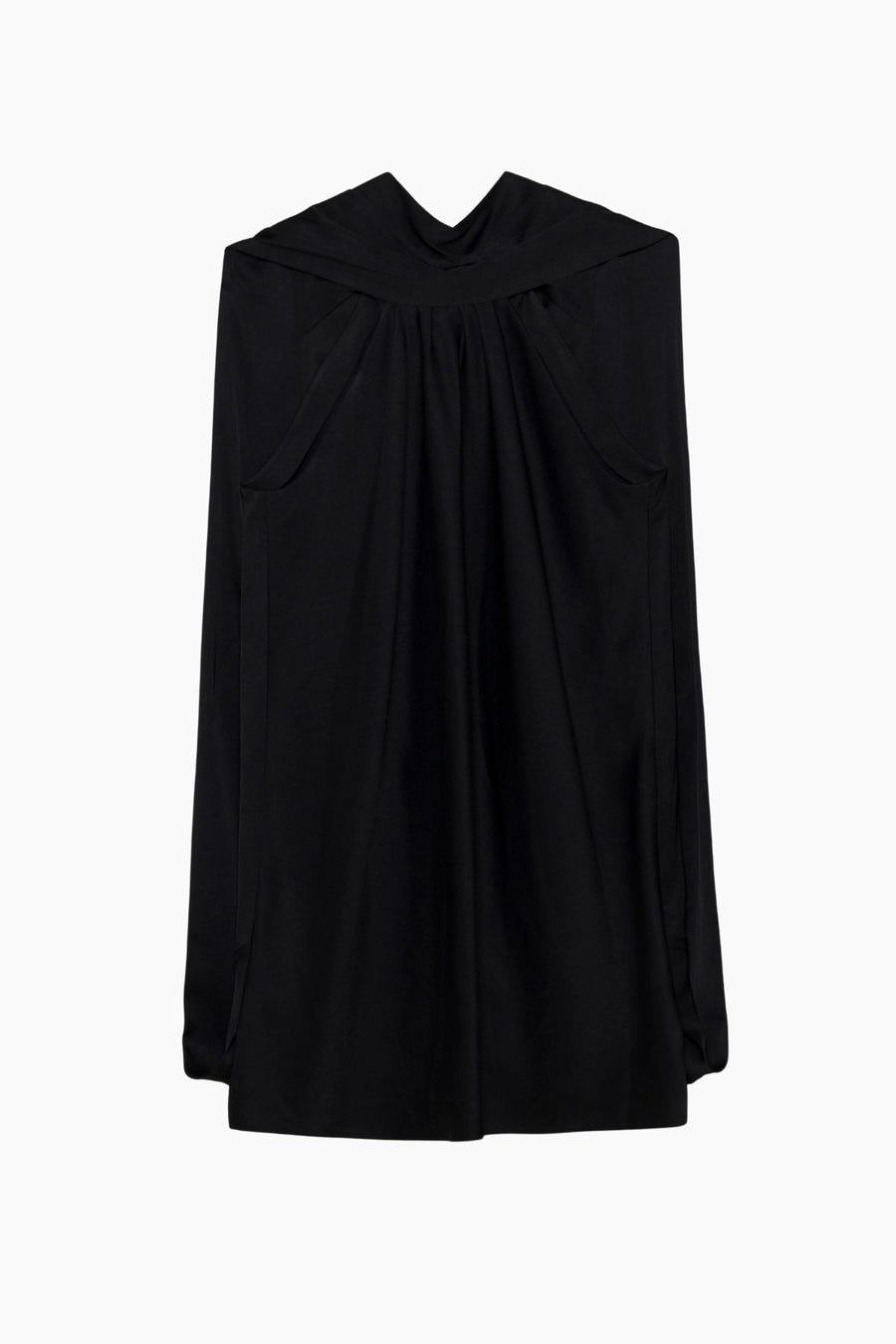SIMKHAI Toni Mini Dress - Black