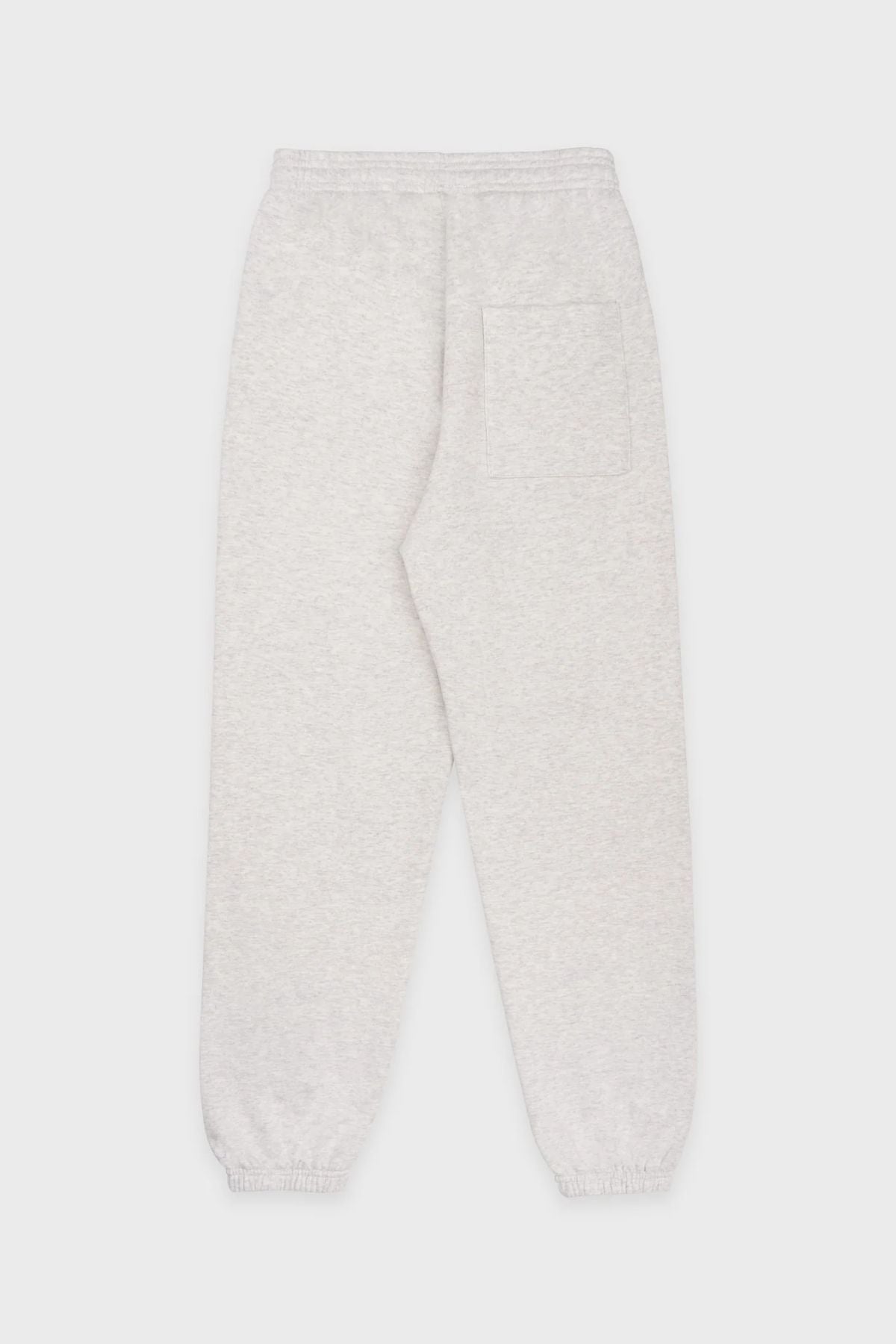 Sporty & Rich NY Health Club Sweatpant - Heather Grey/ Navy