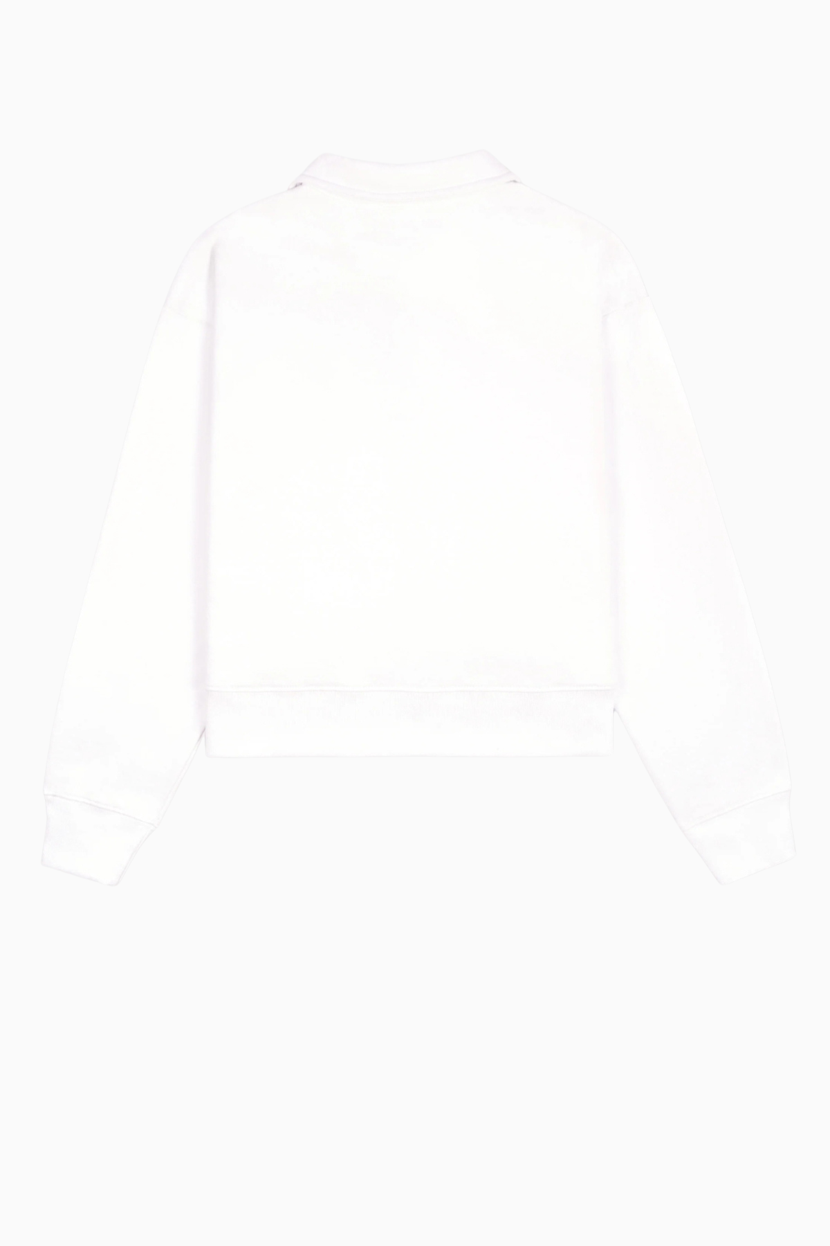 Sporty & Rich BH Crest Soft Polo - White
