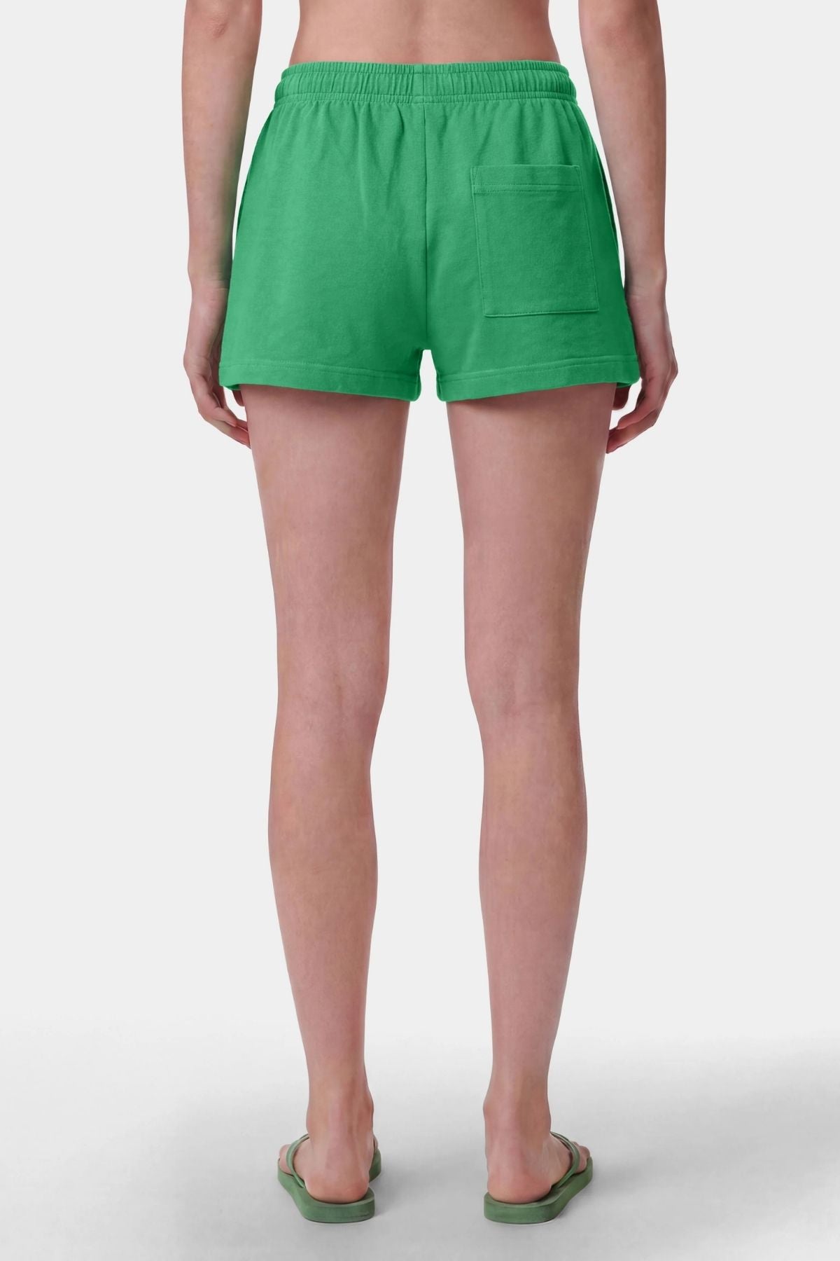 Sporty & Rich Fitness 94 Disco Short - Kelly