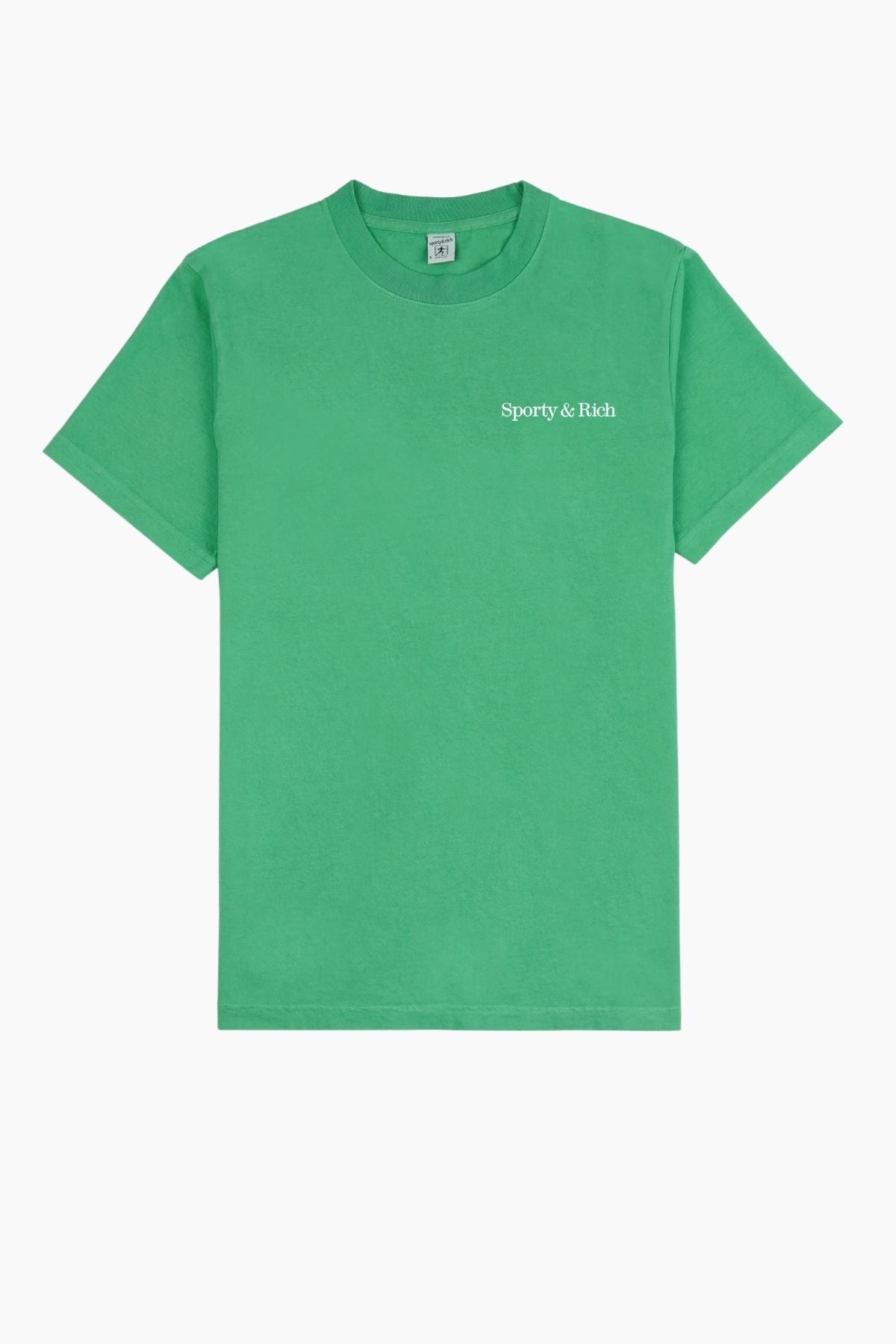 Sporty & Rich Fitness 94 T-Shirt - Kelly
