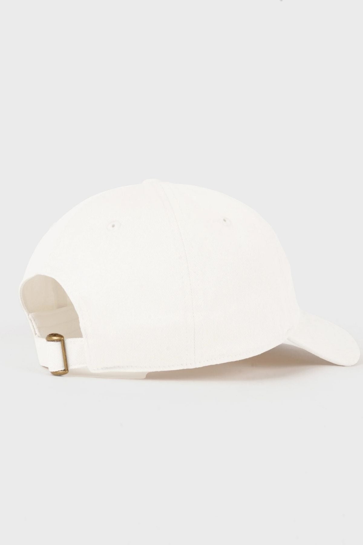 Sporty & Rich Vendome LA Cap - Ecru/ Navy