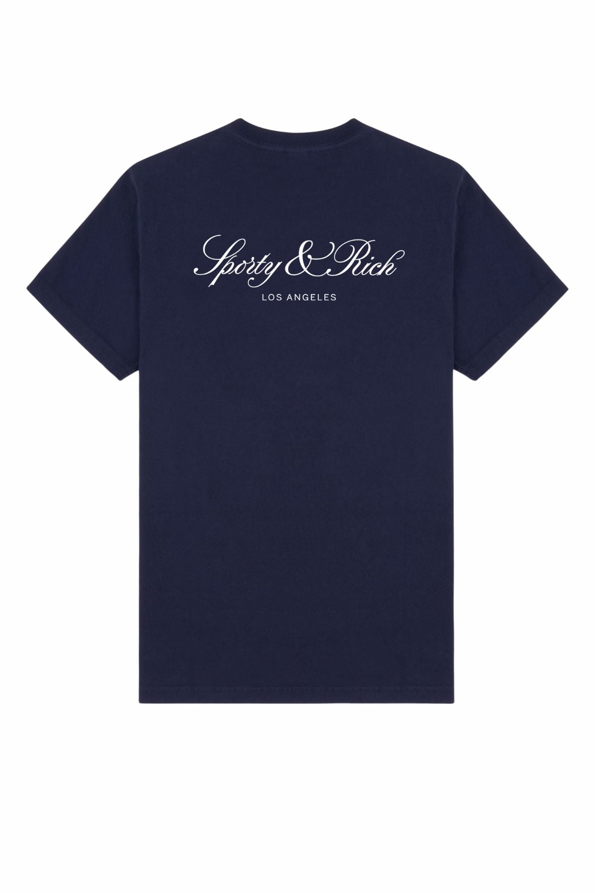 Sporty & Rich Vendome LA T-Shirt - Dark Navy