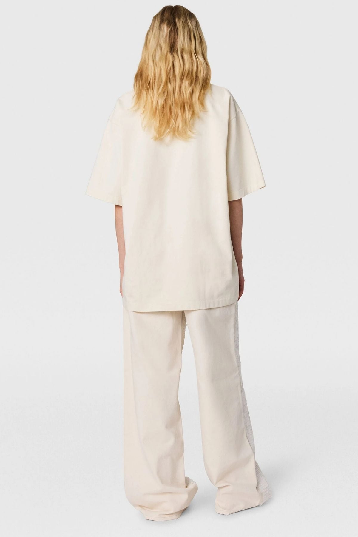 Stella McCartney Come Together T-Shirt - Cream