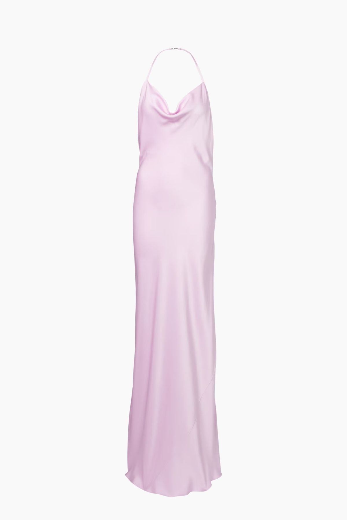Stella McCartney Envers Cocktail Dress - Light Orchid