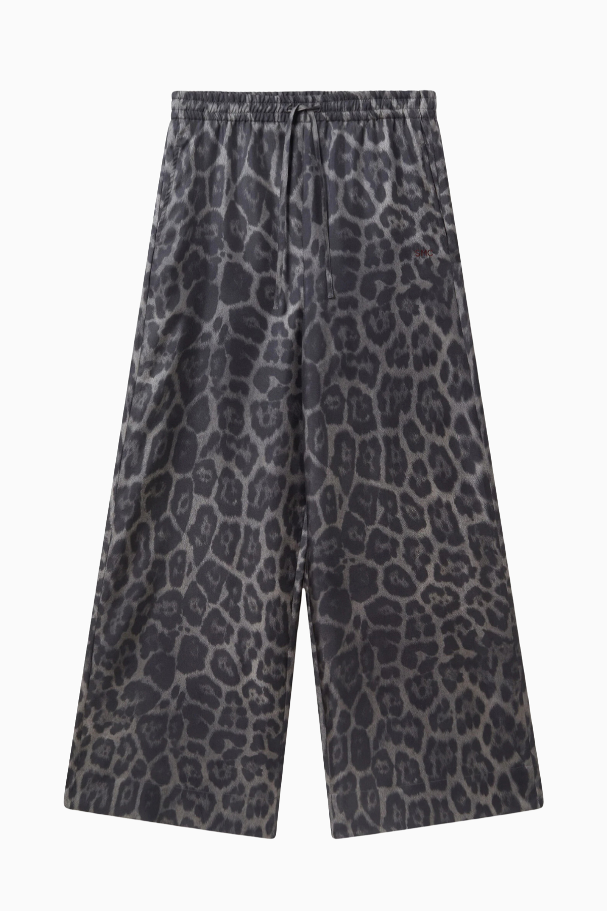 Stella McCartney Leopard Pants - Ash Grey