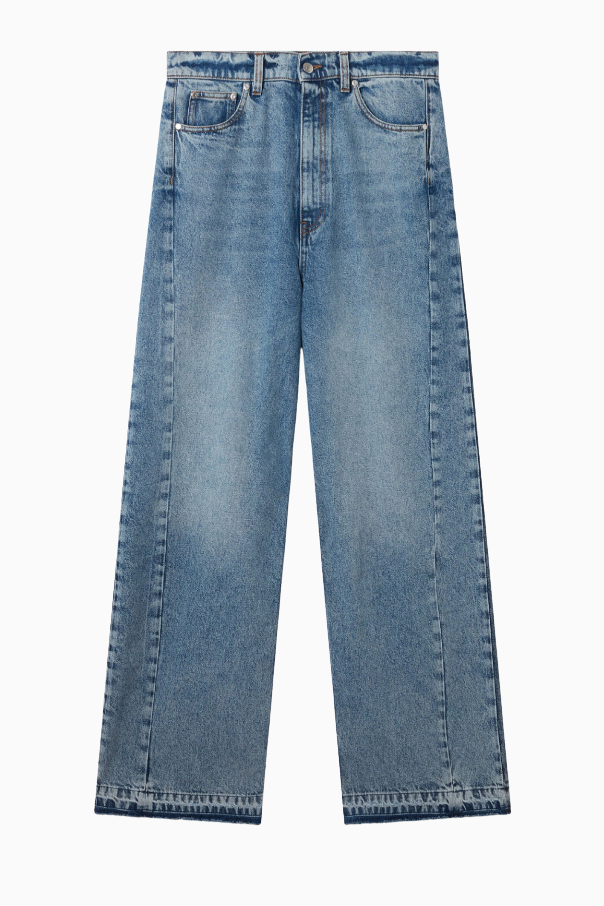 Stella McCartney Runway Jean - Two Tonal
