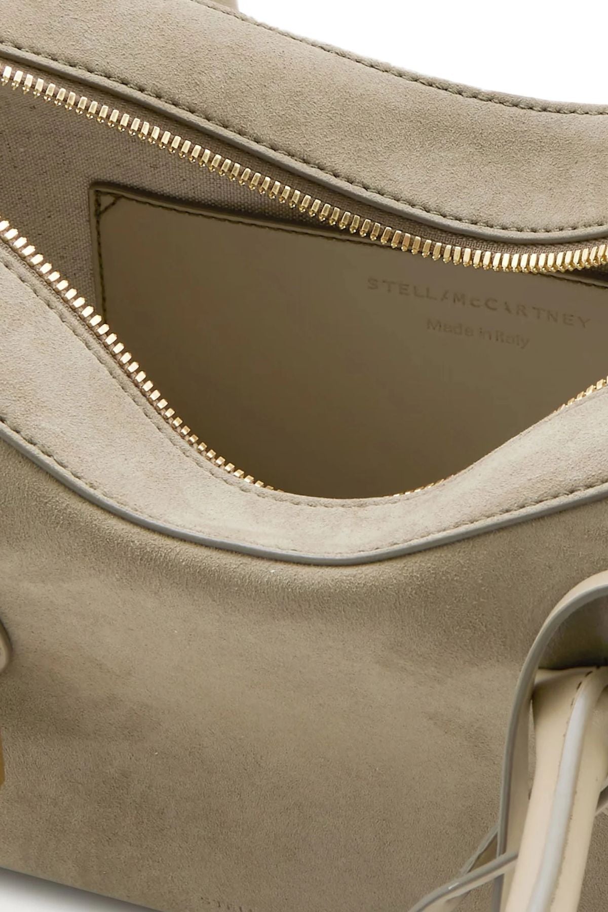 Stella McCartney Ryder Medium Tote - Khaki