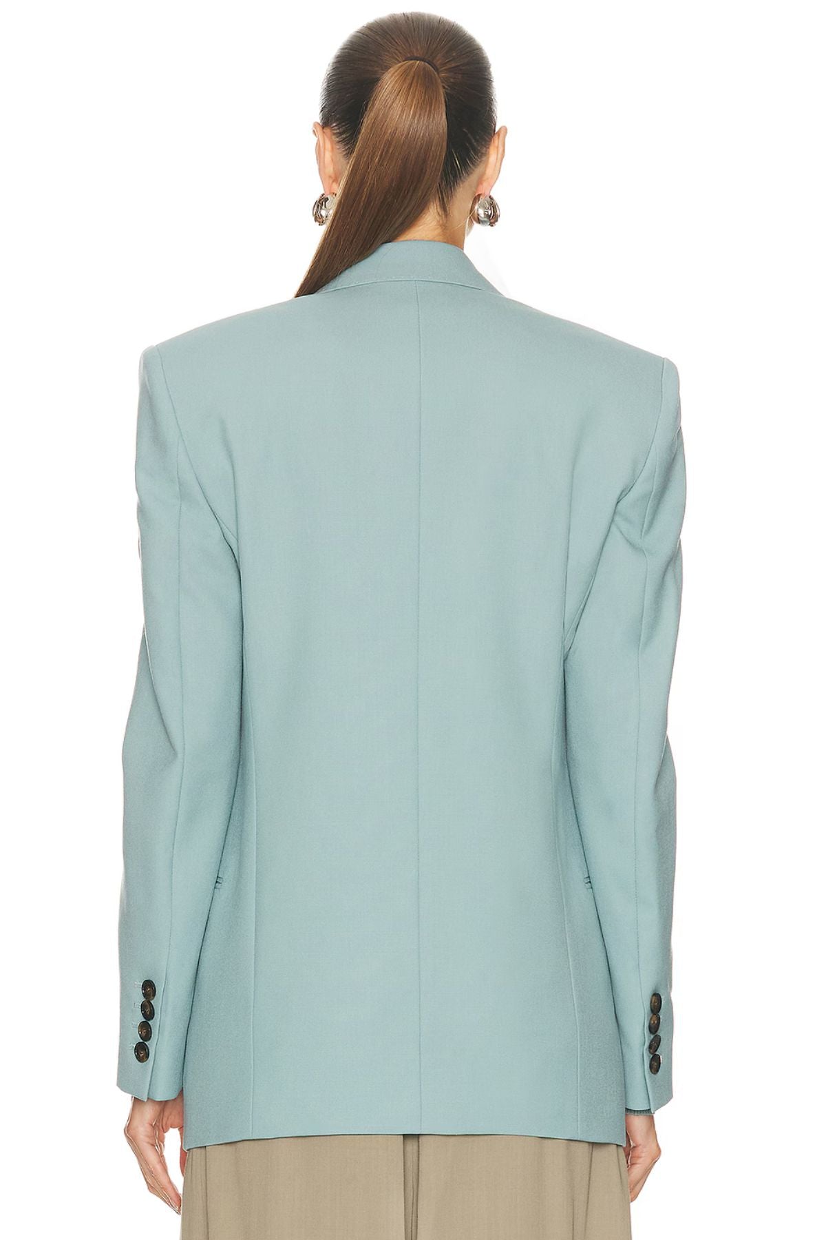 Stella McCartney SB Runway Jacket - New Celadon