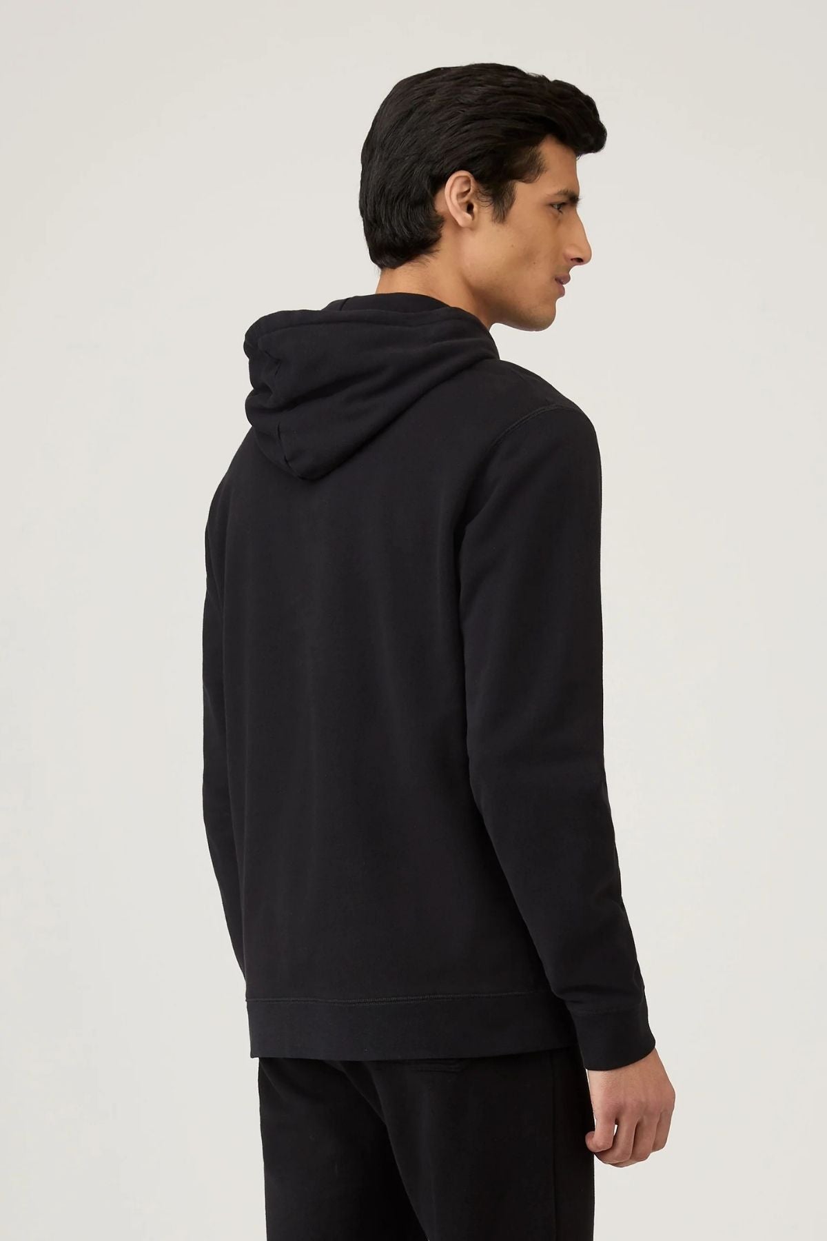 SUNSPEL Loopback Hoodie - Black