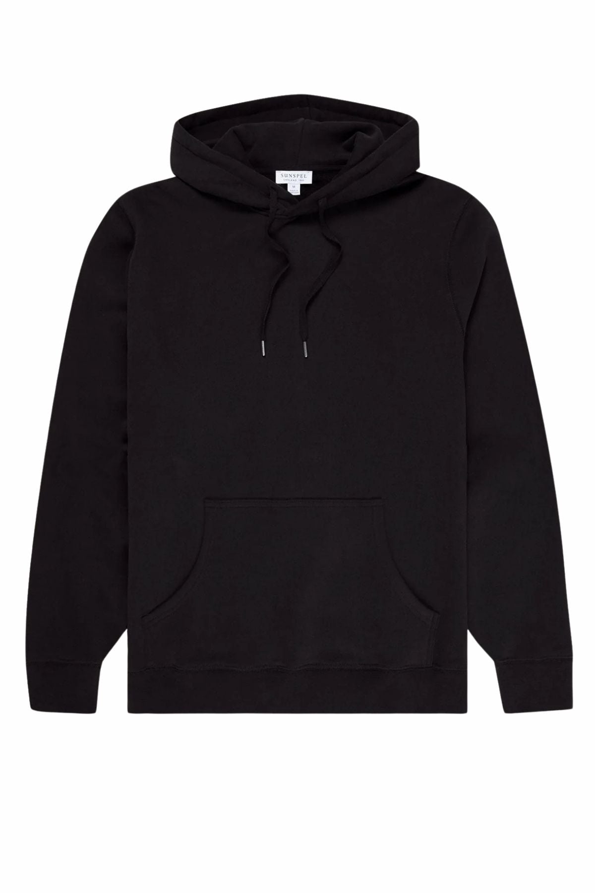 SUNSPEL Loopback Hoodie - Black