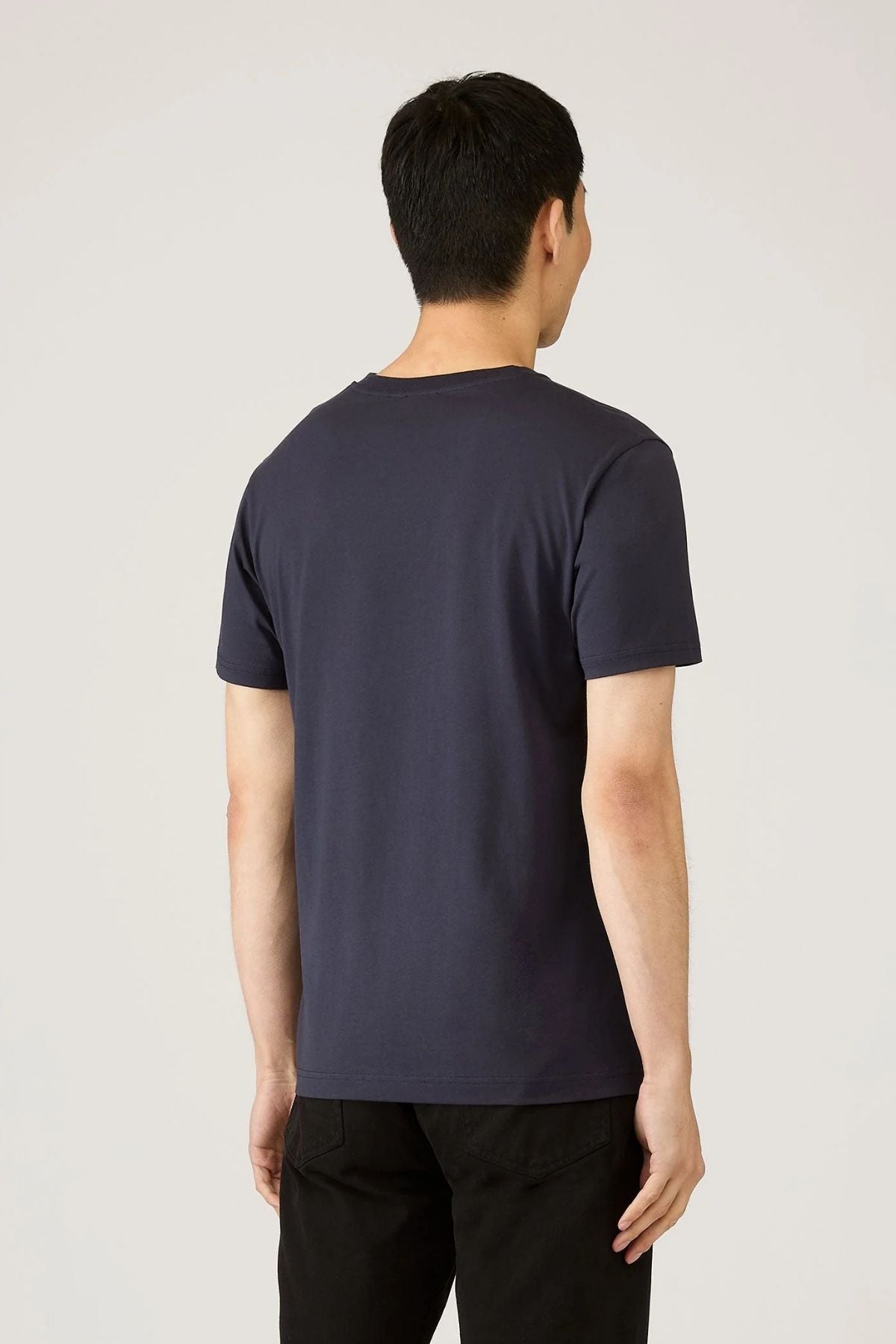 SUNSPEL SS Riviera T-Shirt - Navy