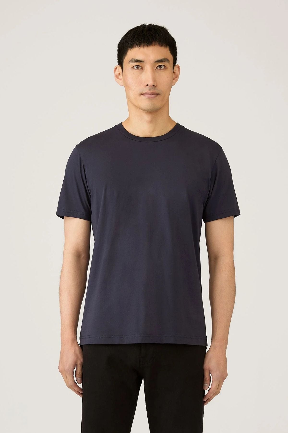 SUNSPEL SS Riviera T-Shirt - Navy