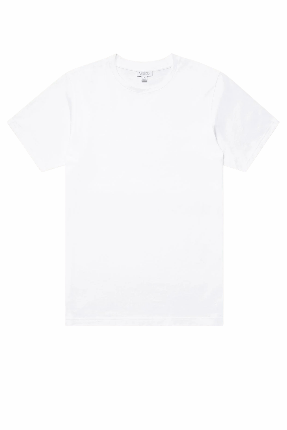 SUNSPEL SS Riviera T-Shirt - White
