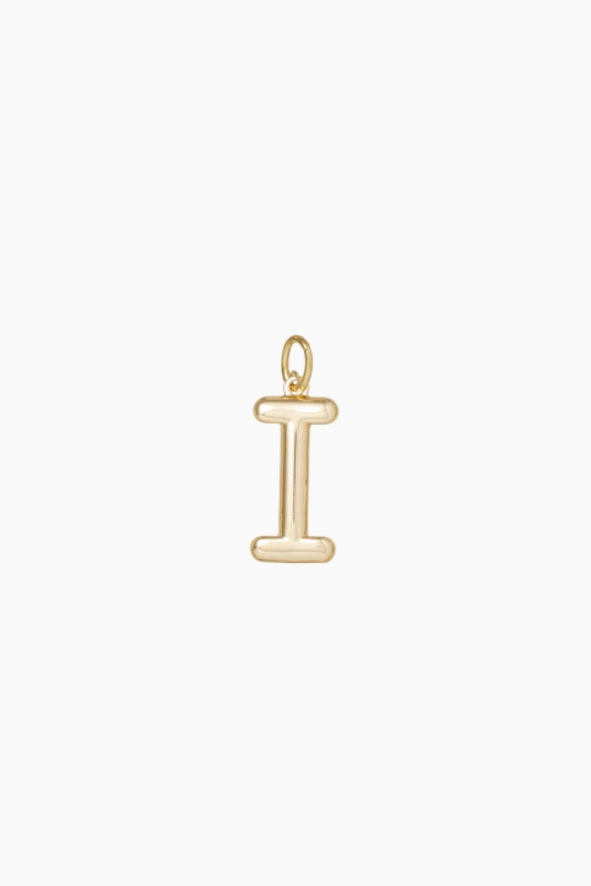 Roxanne Assoulin The Very Big Puffy Initial Necklace