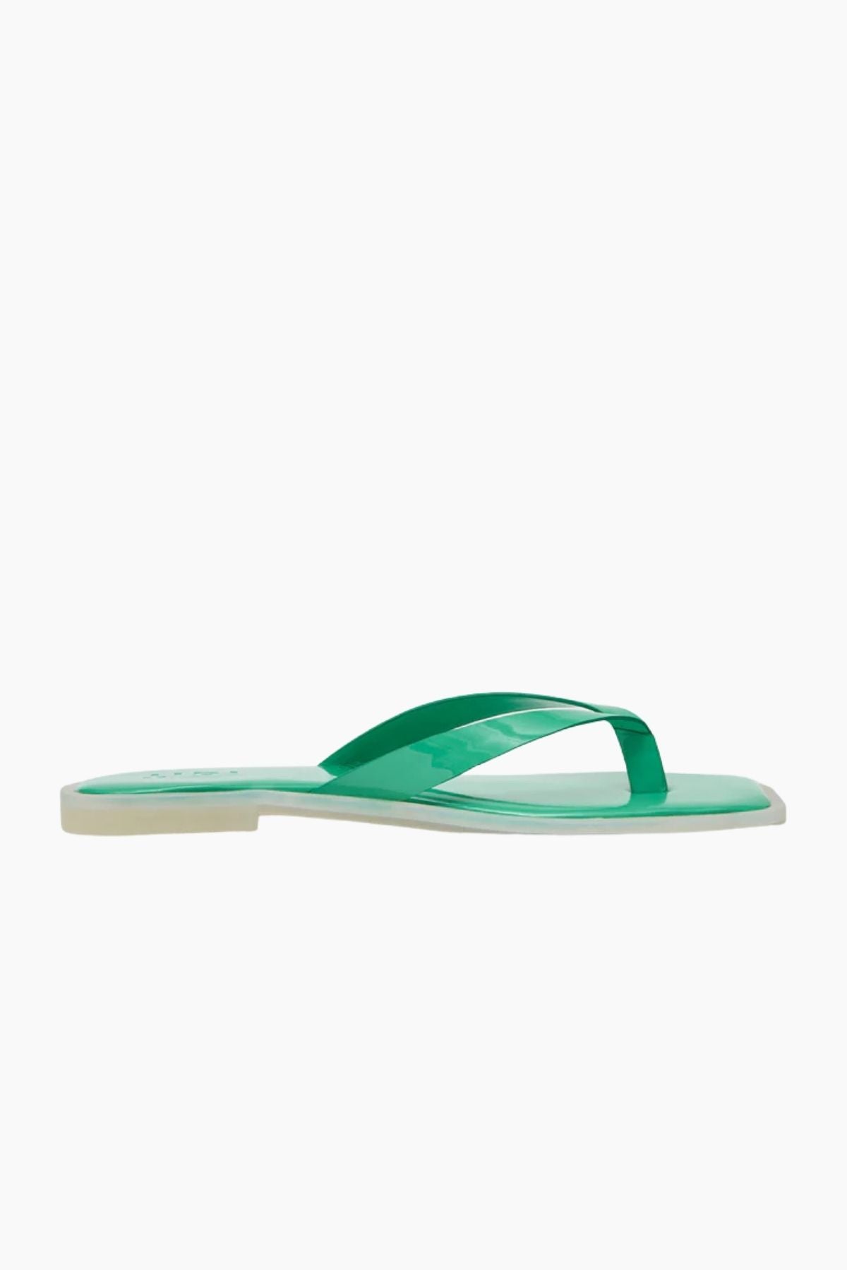 Tibi Arnie Sandal - Mint Green