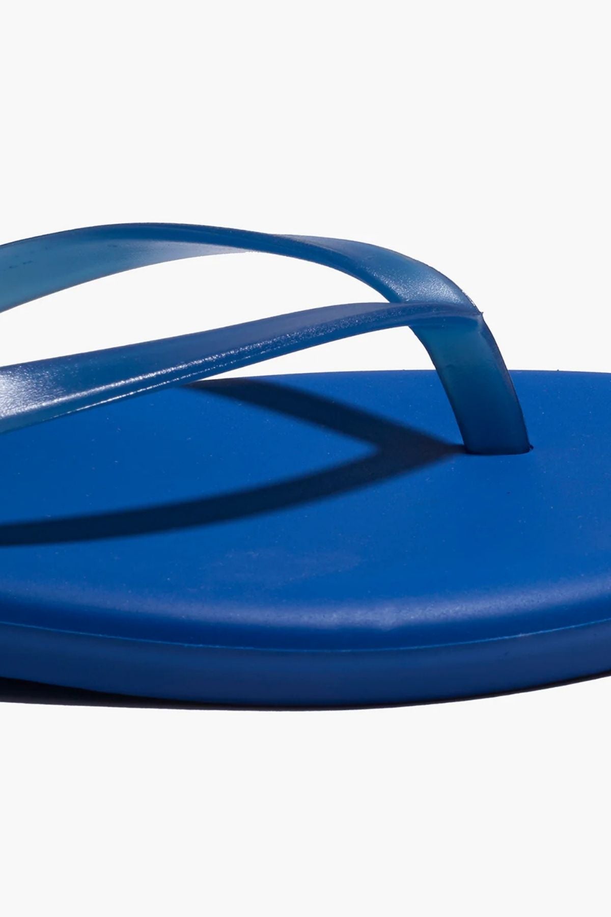 TKEES Aqua Jelly Thong - Blue Rush