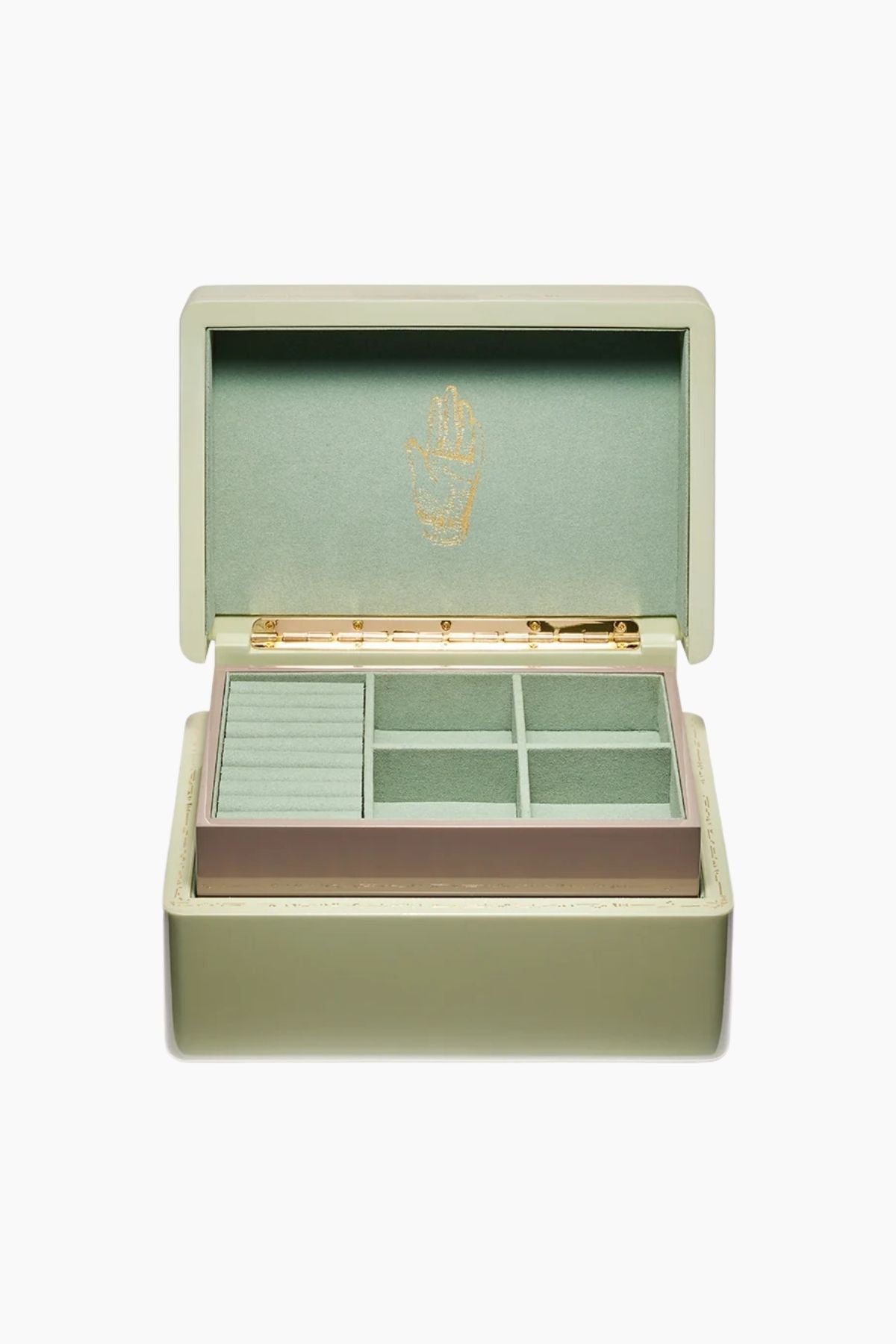 Trove Mini Trunk - Mint
