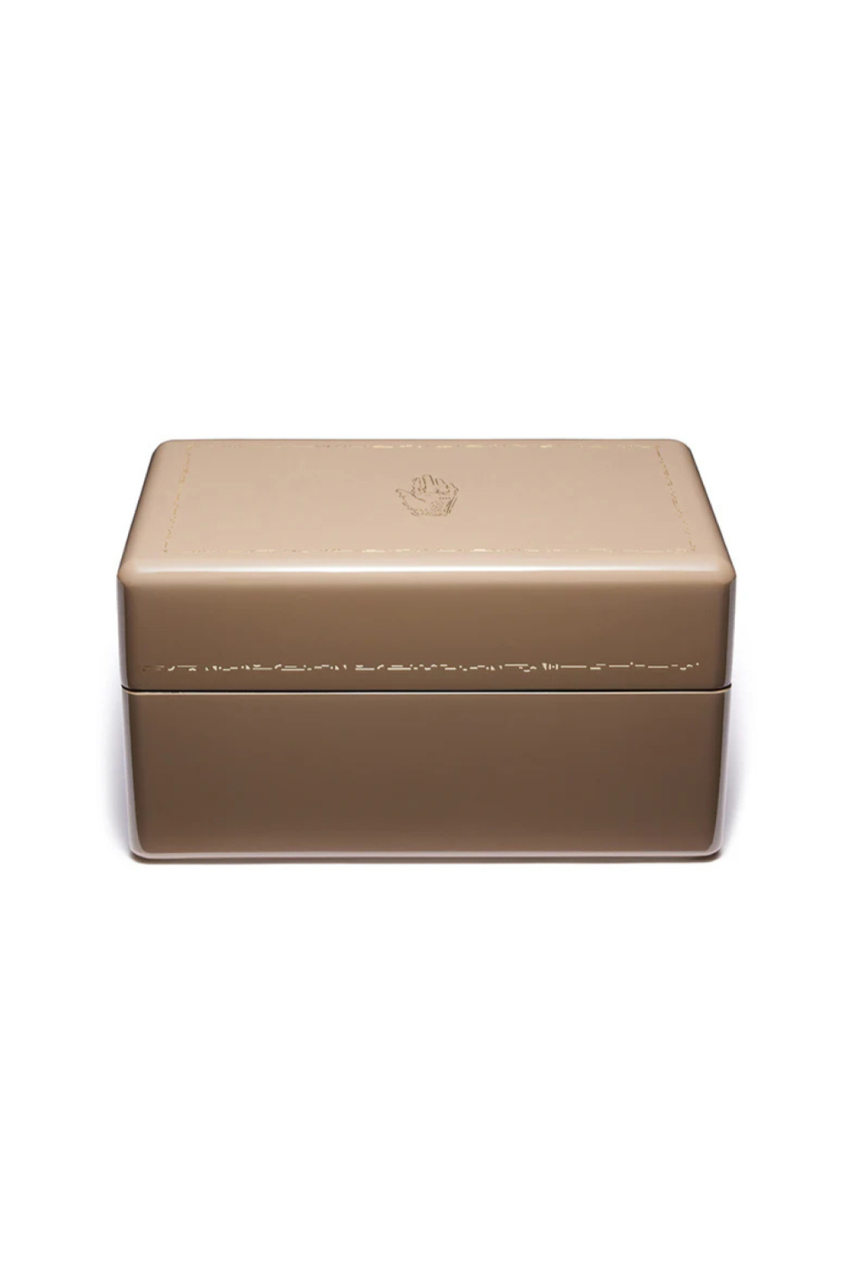 Trove Mini Trunk - Taupe