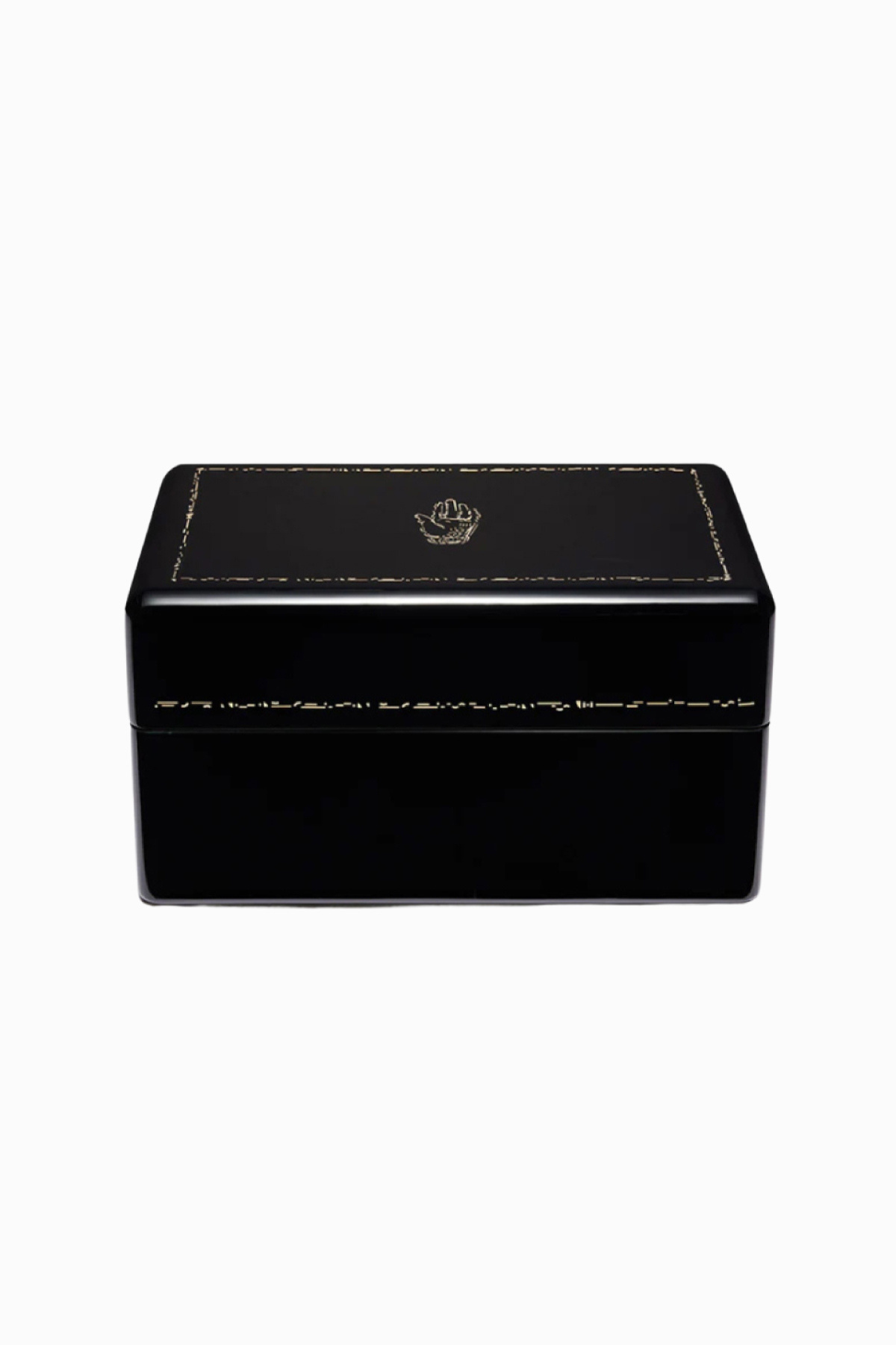 Trove Mini Trunk - Jet Black
