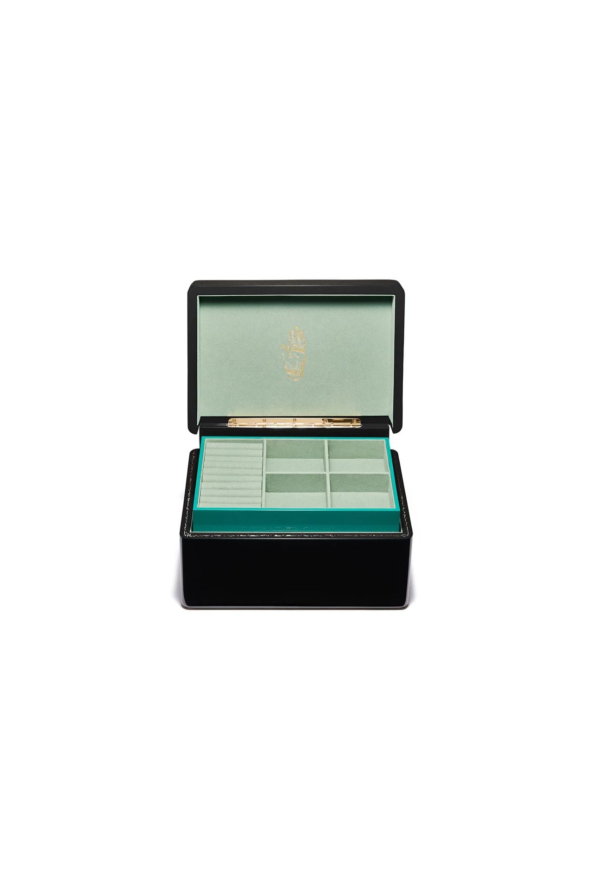 Trove Trunk Jet - Black