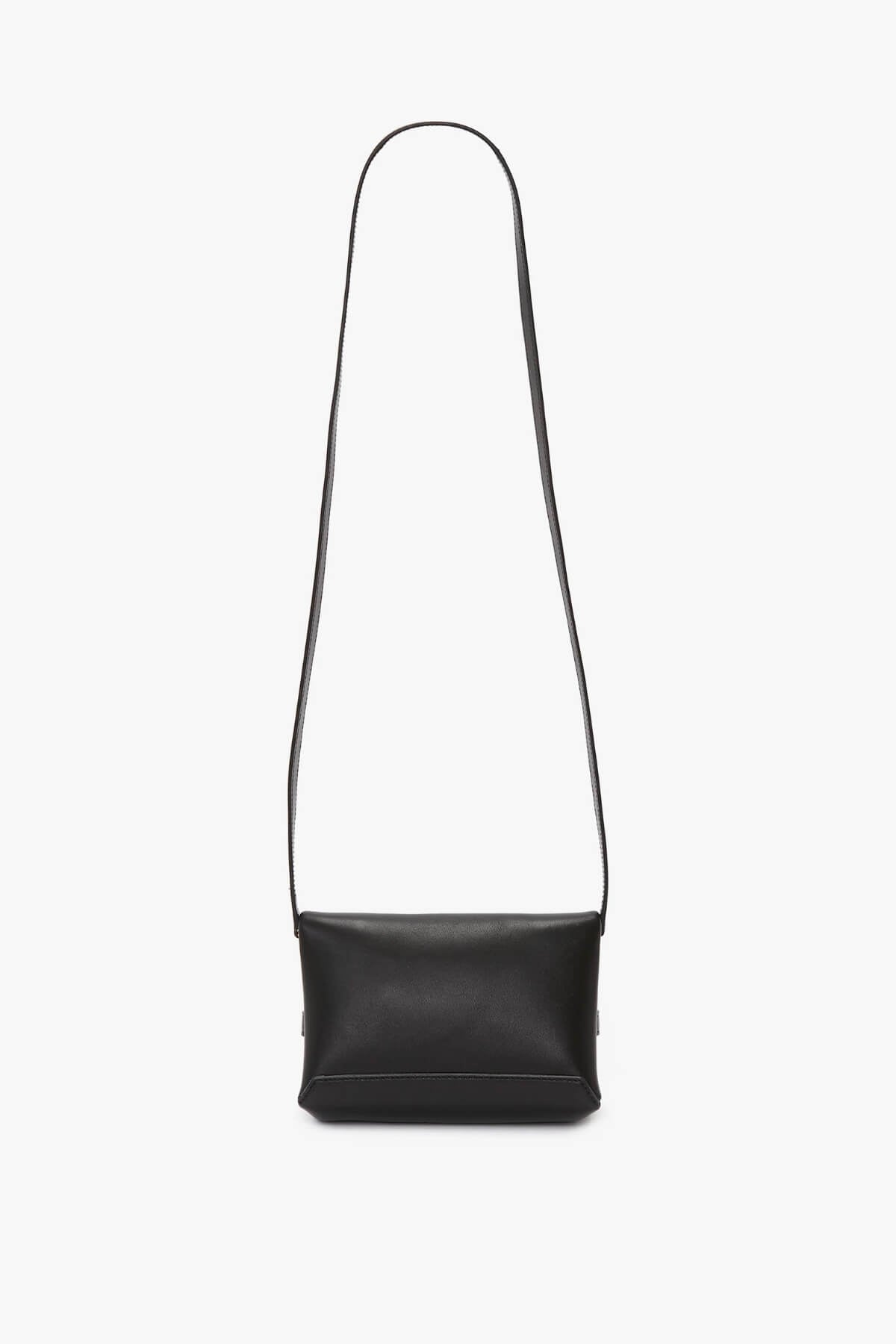 Victoria Beckham Chain Mini Pouch Bag - Black