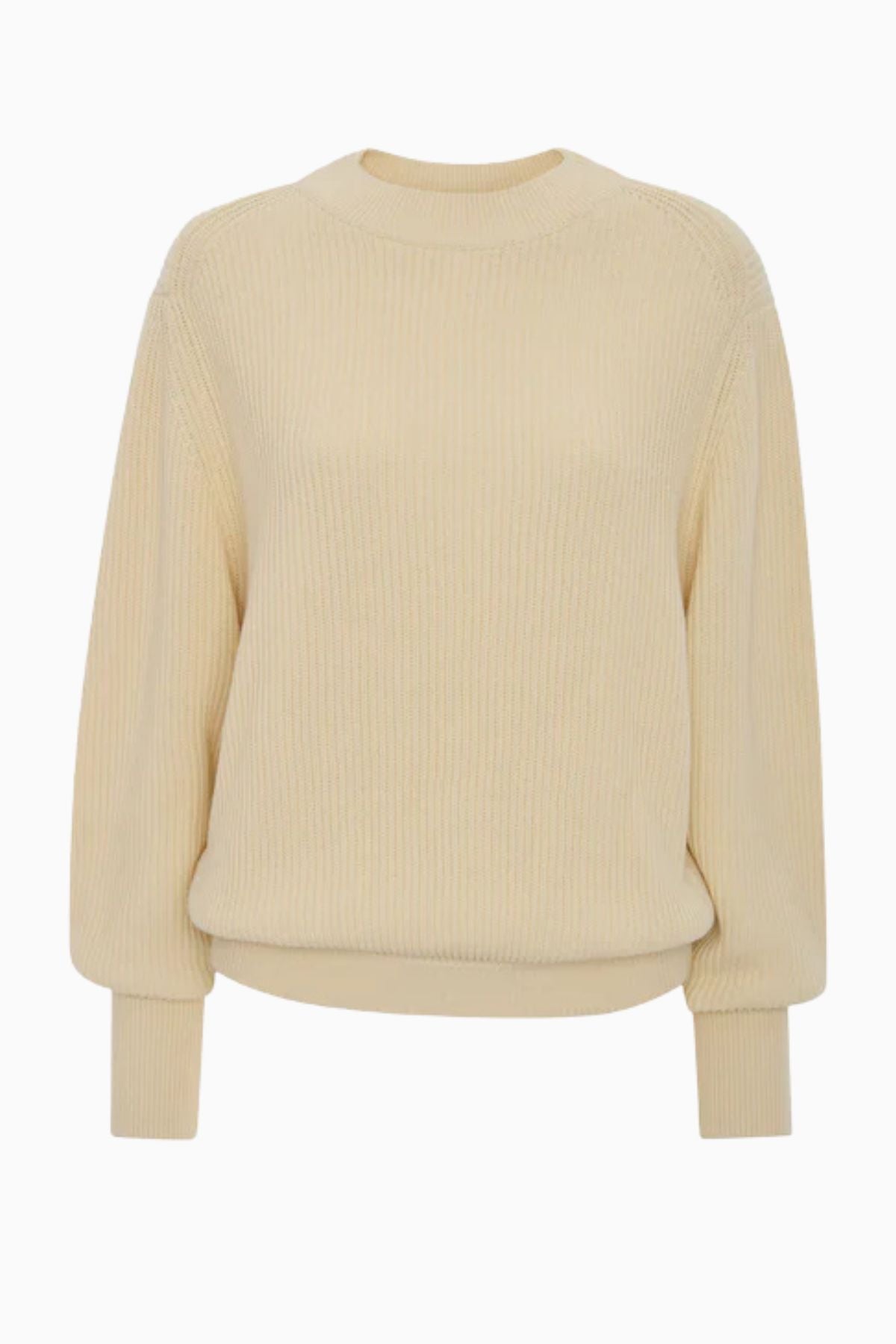 Victoria Beckham Relaxed Jumper - Ivory