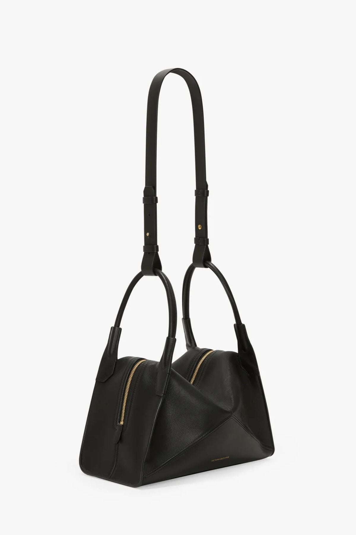 Victoria Beckham Victoria Plié Bag - Black
