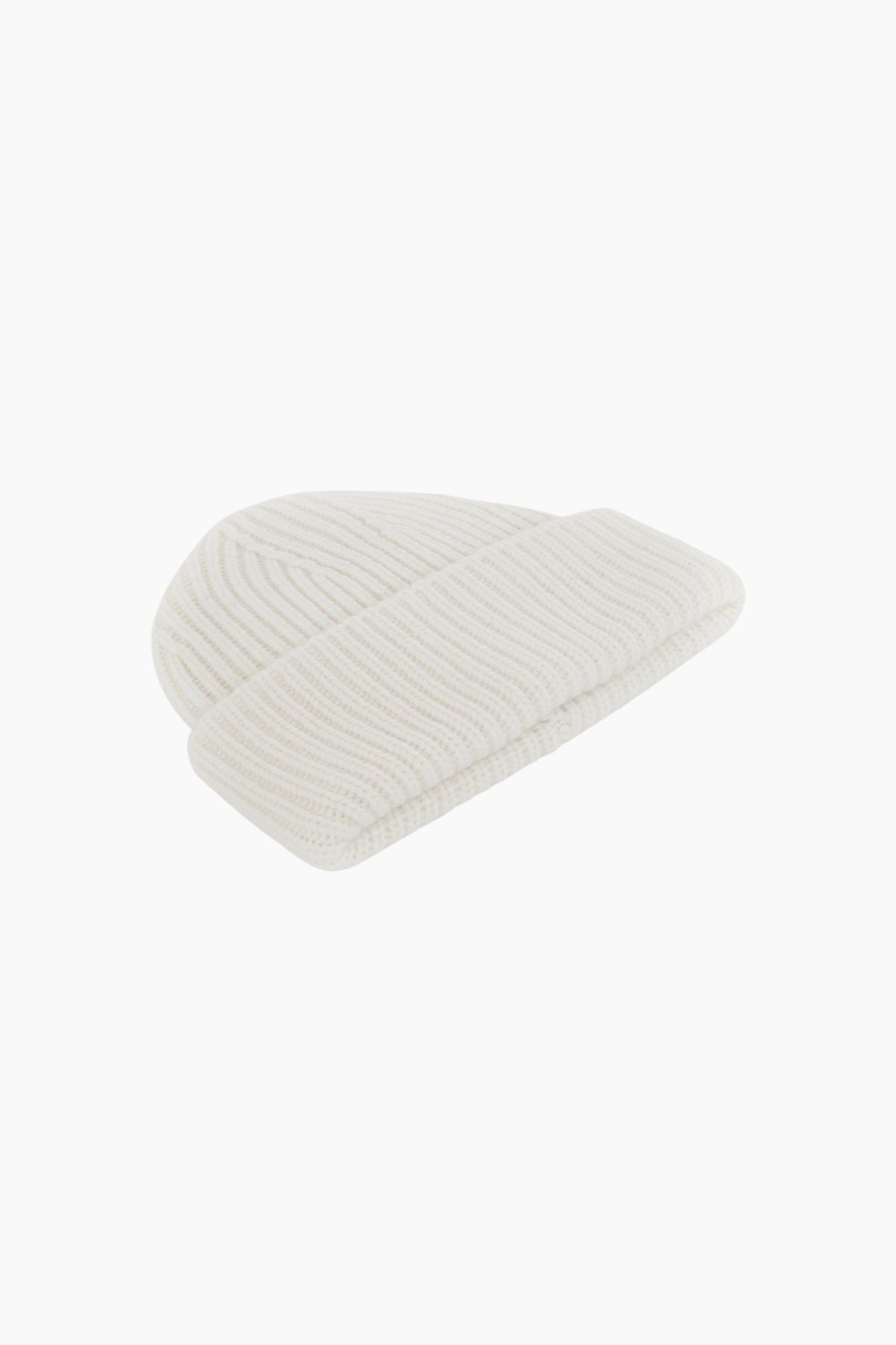 Yves Salomon Beanie 21 X 23CM - Coco Milk