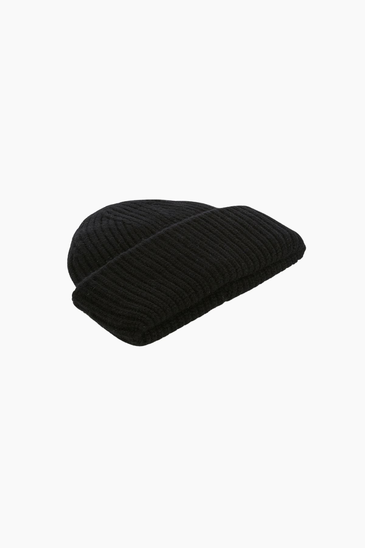 Yves Salomon Beanie 21 X 23CM - Noir