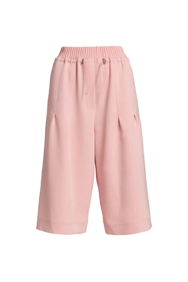 3.1 Phillip Lim E211-5563SWT Pull On Culottes - Blossom