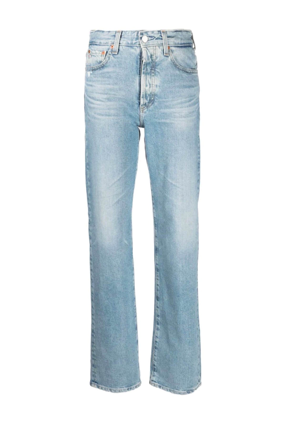 AG Denim The Alexxis Straight Jean - 23 Years Facade