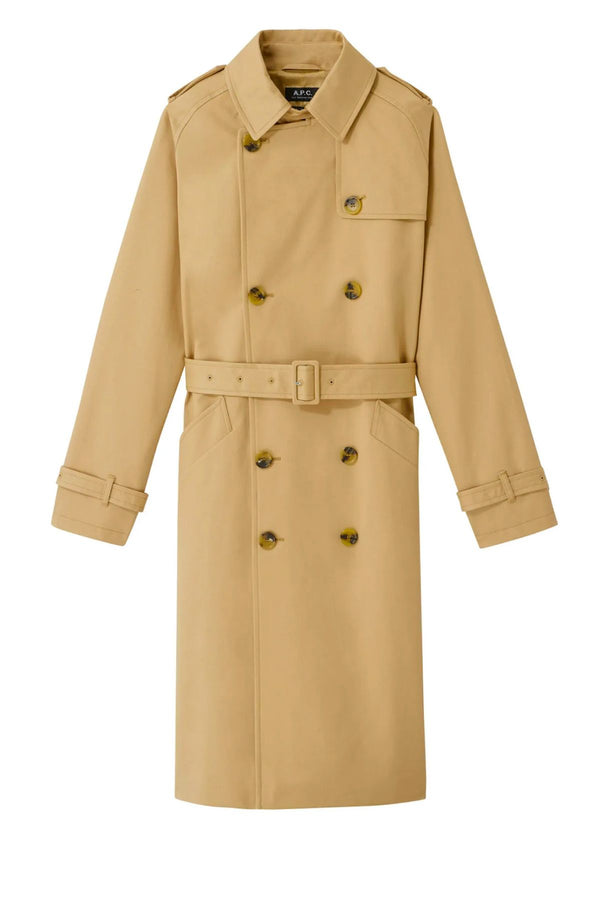 Trench Greta Baa Cozba F01150