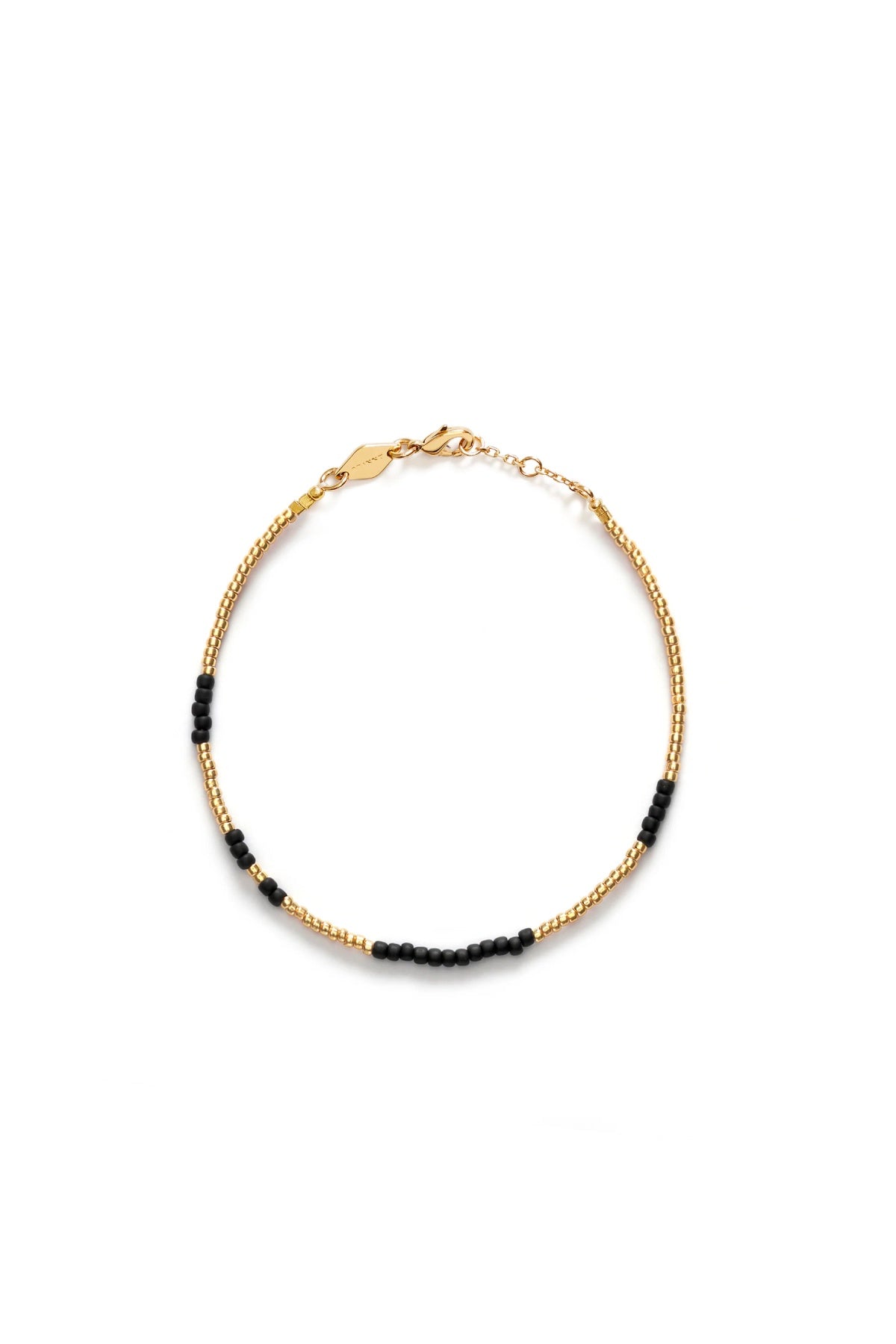 Anni Lu Asym Bracelet - Black